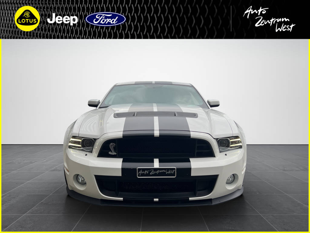 FORD Mustang Coupé 5.0 V8 GT Premium-showroom-element-3