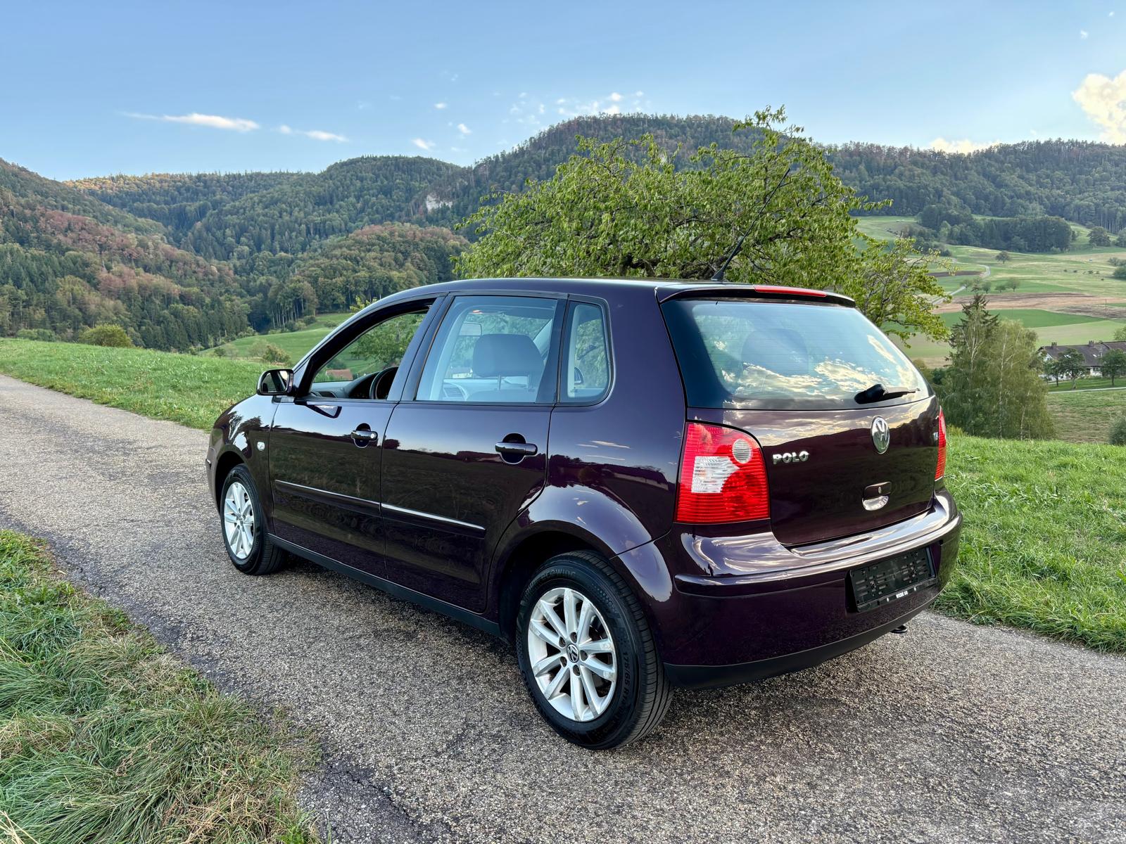 VW Polo 1.4 16V Comfortline-image-2