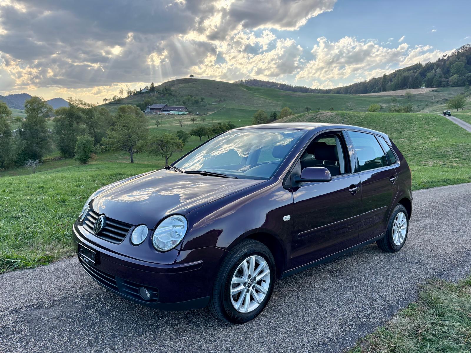 VW Polo 1.4 16V Comfortline-image-0