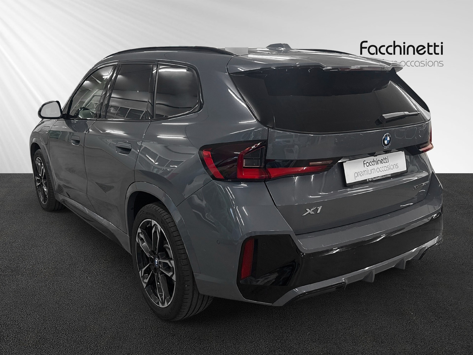 BMW X1 xDrive 30e M Sport-image-2