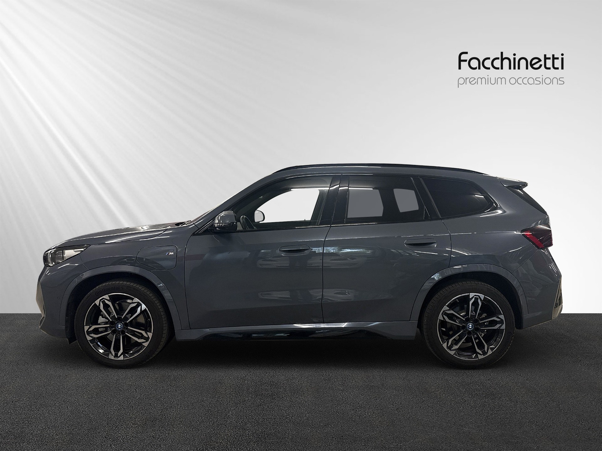 BMW X1 xDrive 30e M Sport-image-1