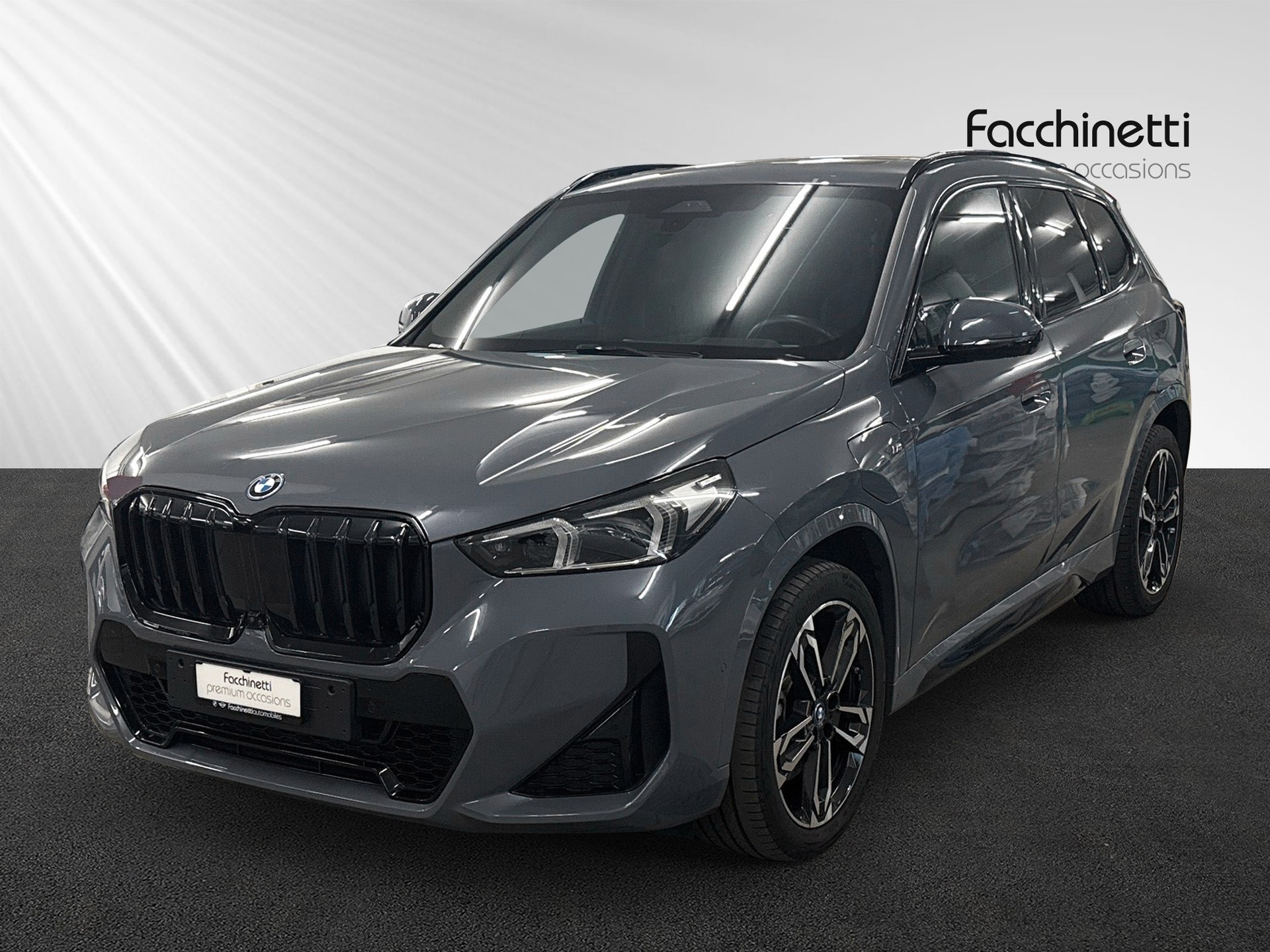 BMW X1 xDrive 30e M Sport-image-0