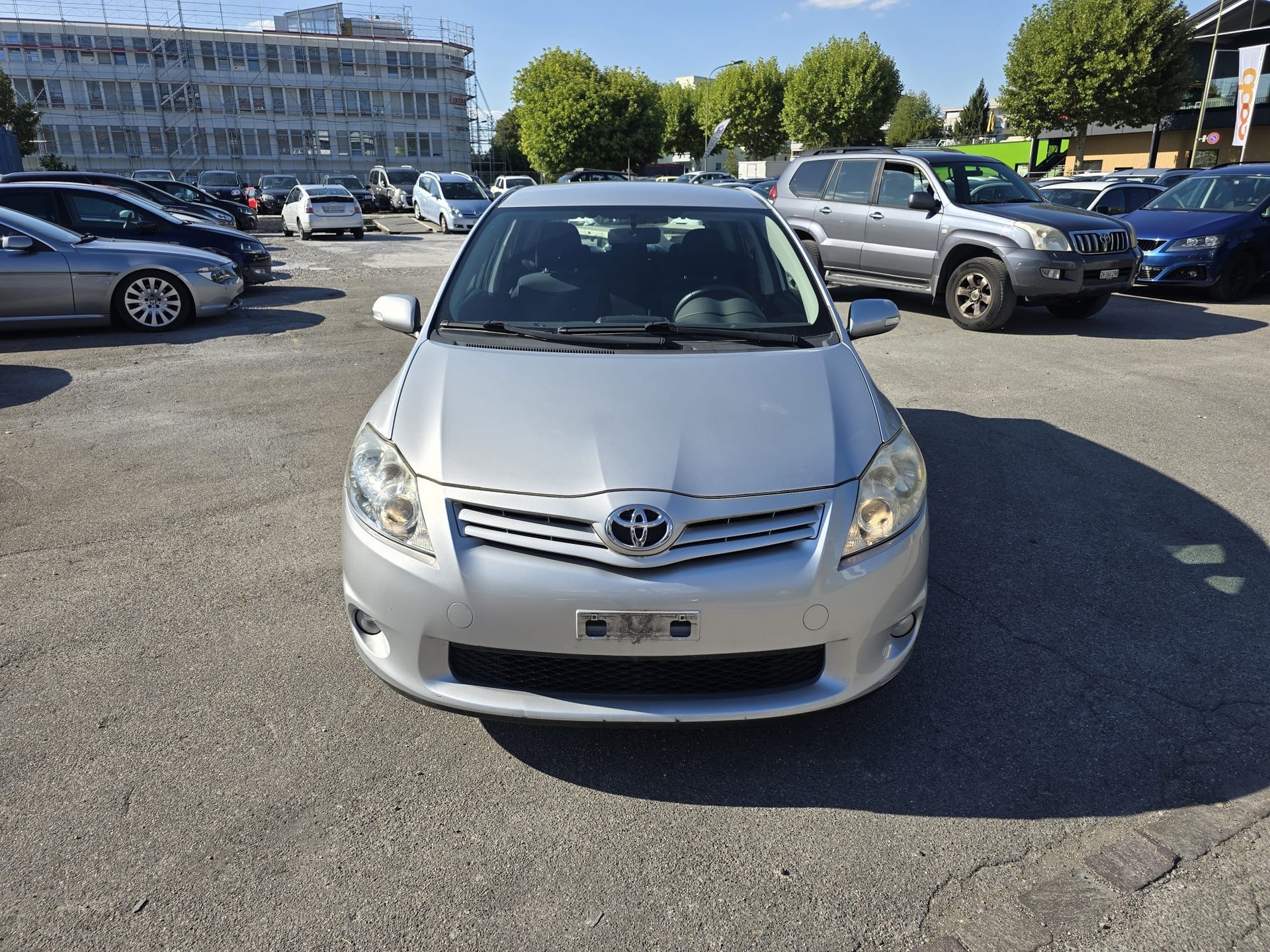 TOYOTA Auris 1.6 Linea Sol-image-1