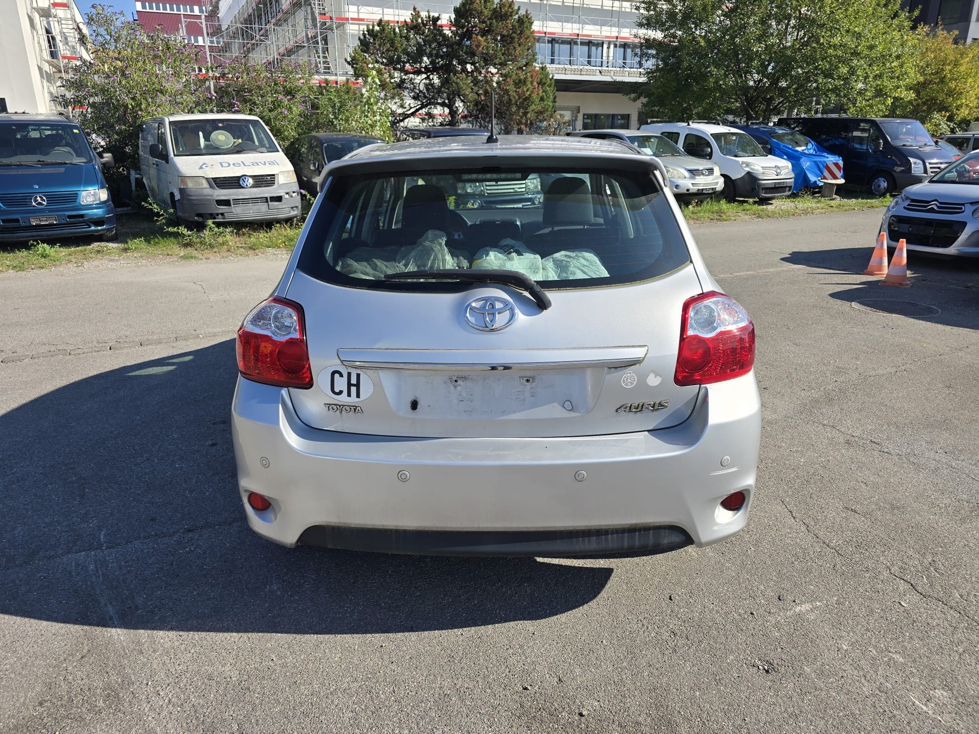 TOYOTA Auris 1.6 Linea Sol-image-6