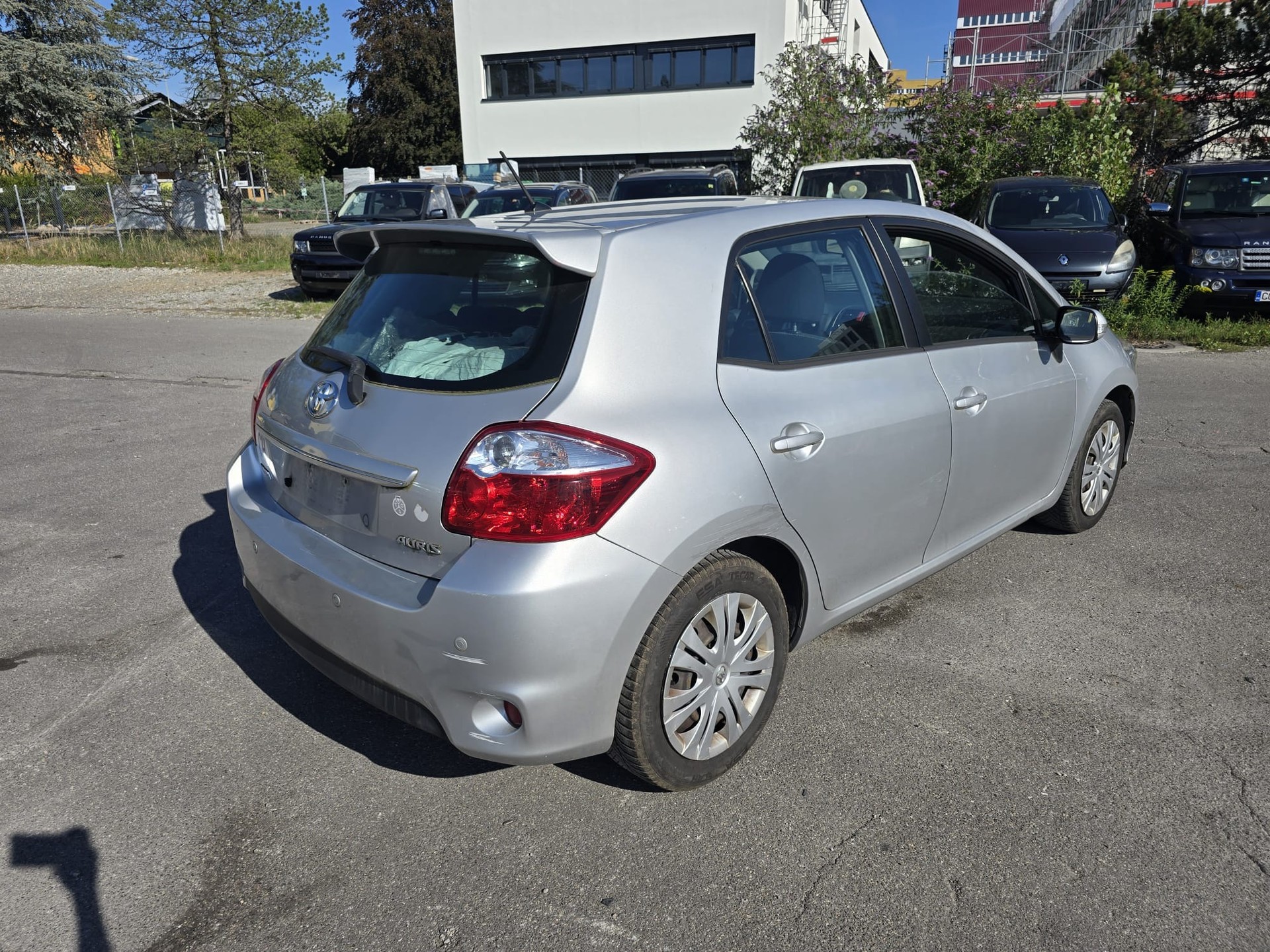 TOYOTA Auris 1.6 Linea Sol-image-5