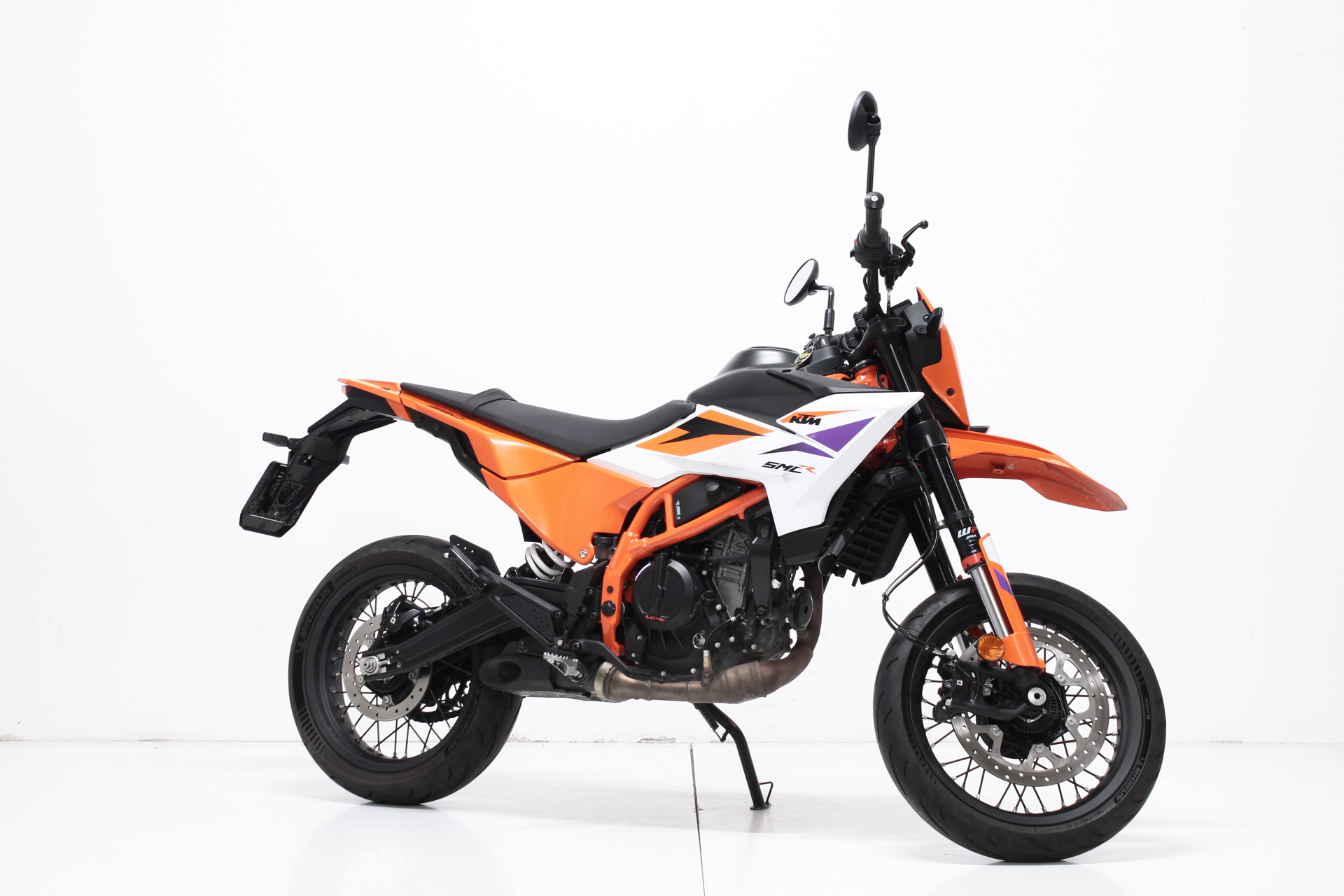 KTM 390 SMC R