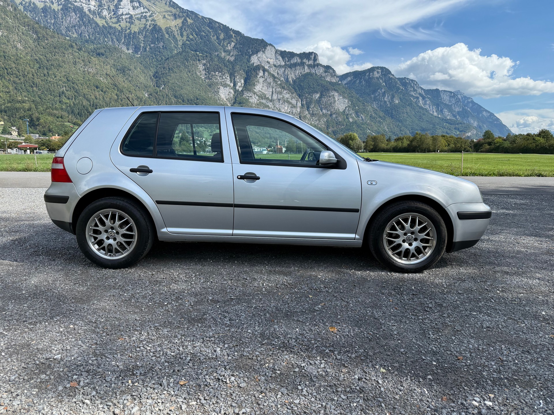 VW Golf 1.6 16V Last Edition-image-5