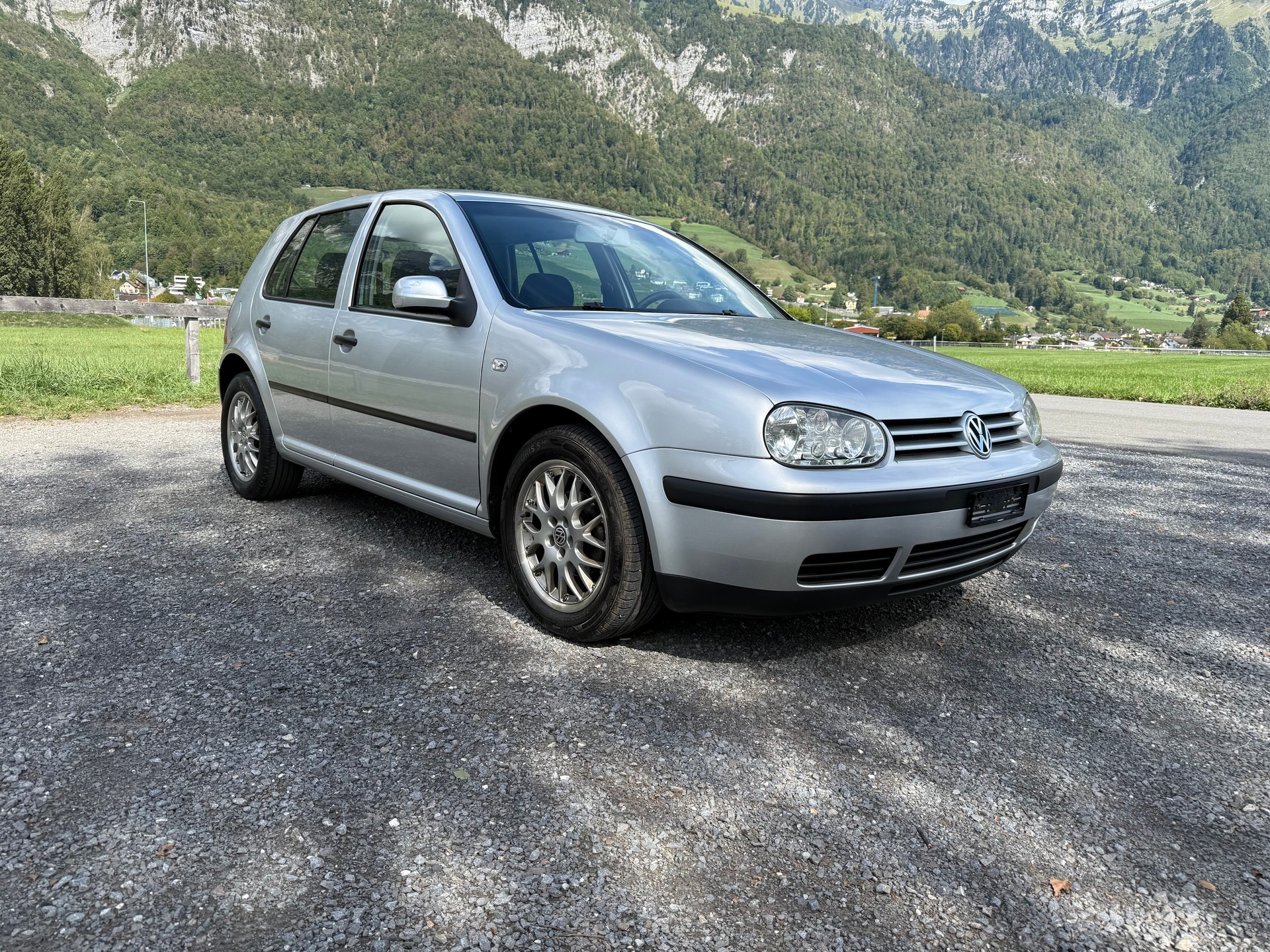 VW Golf 1.6 16V Last Edition-image-6