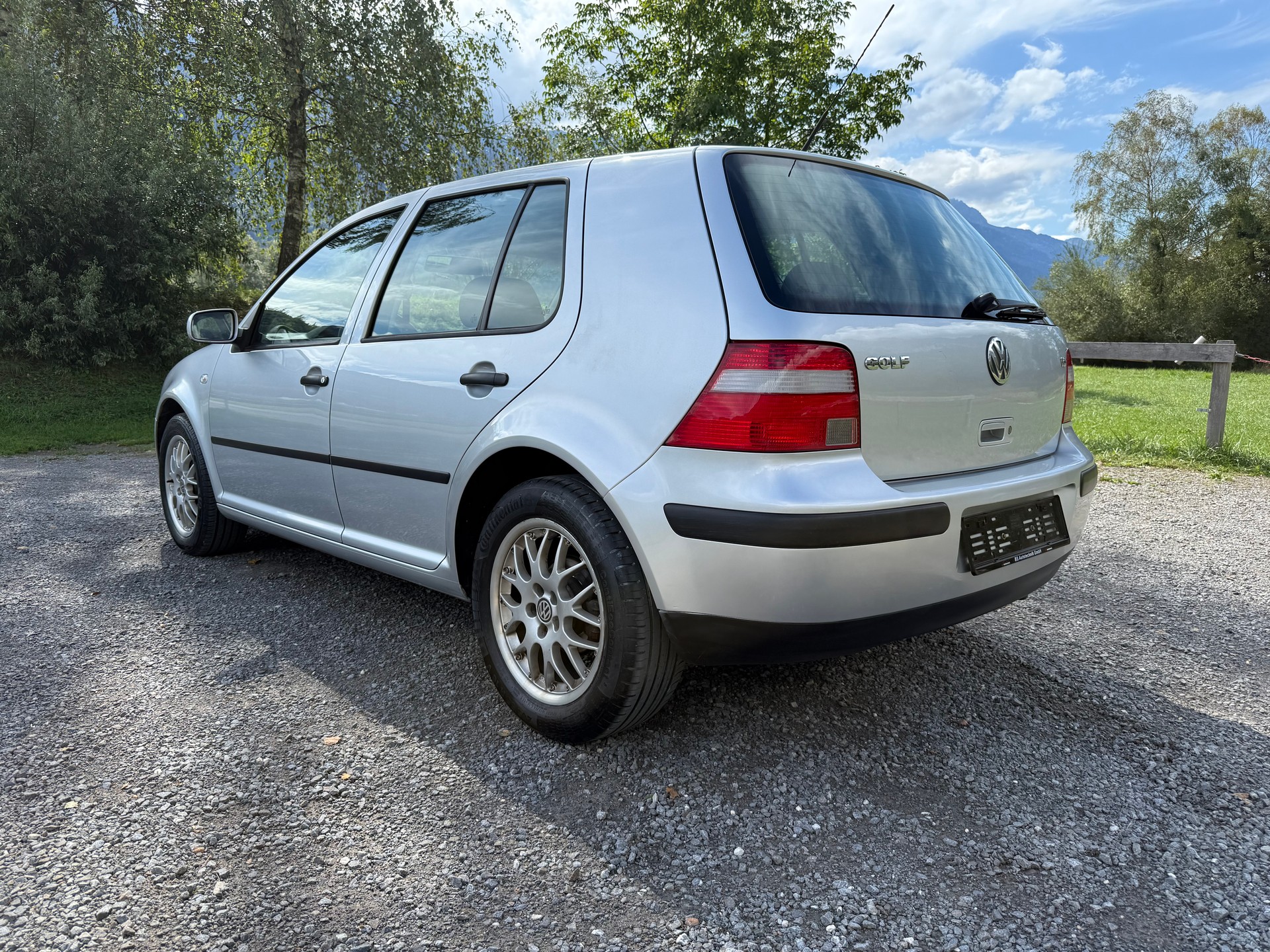 VW Golf 1.6 16V Last Edition-image-2