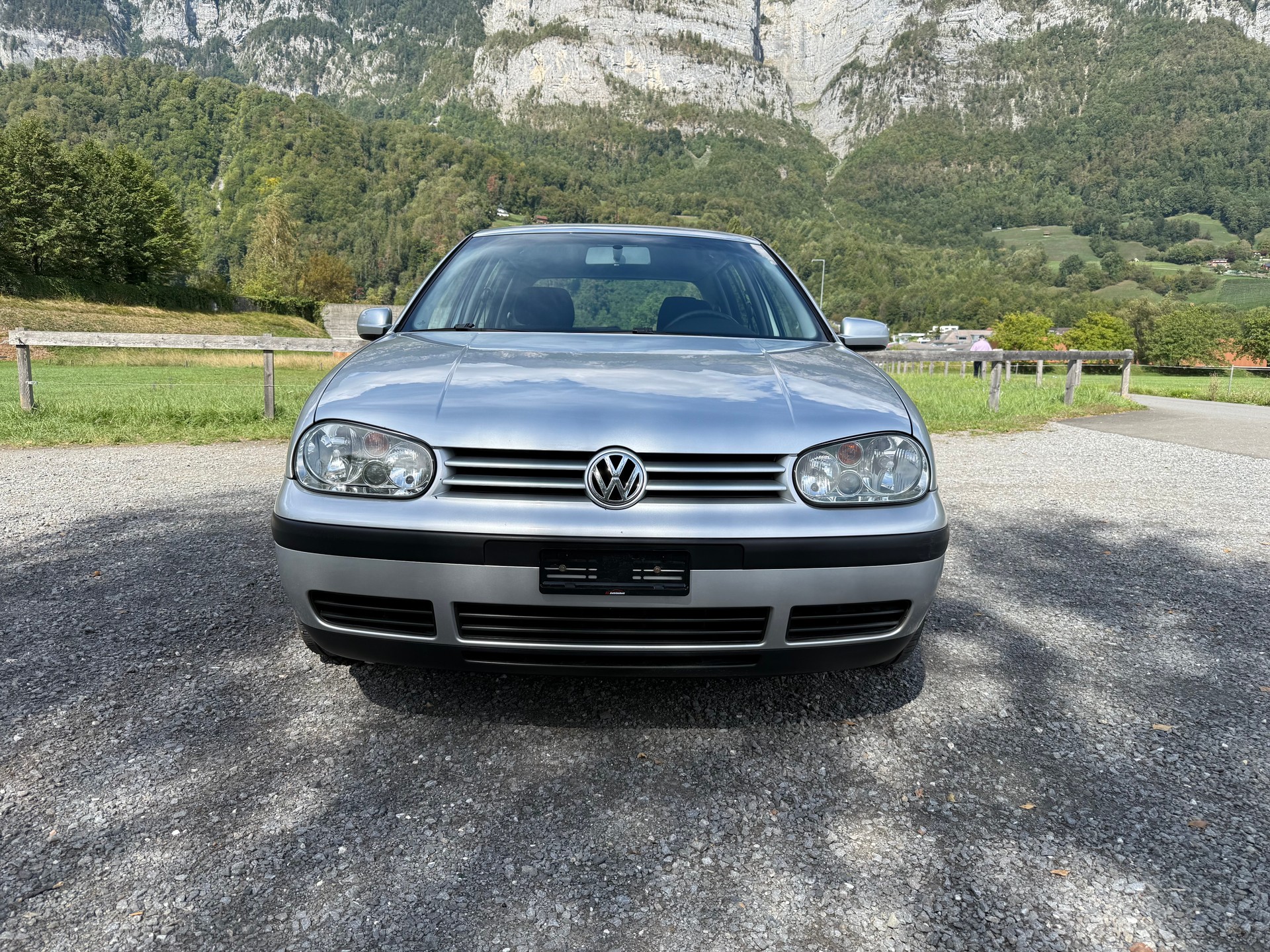 VW Golf 1.6 16V Last Edition-image-7