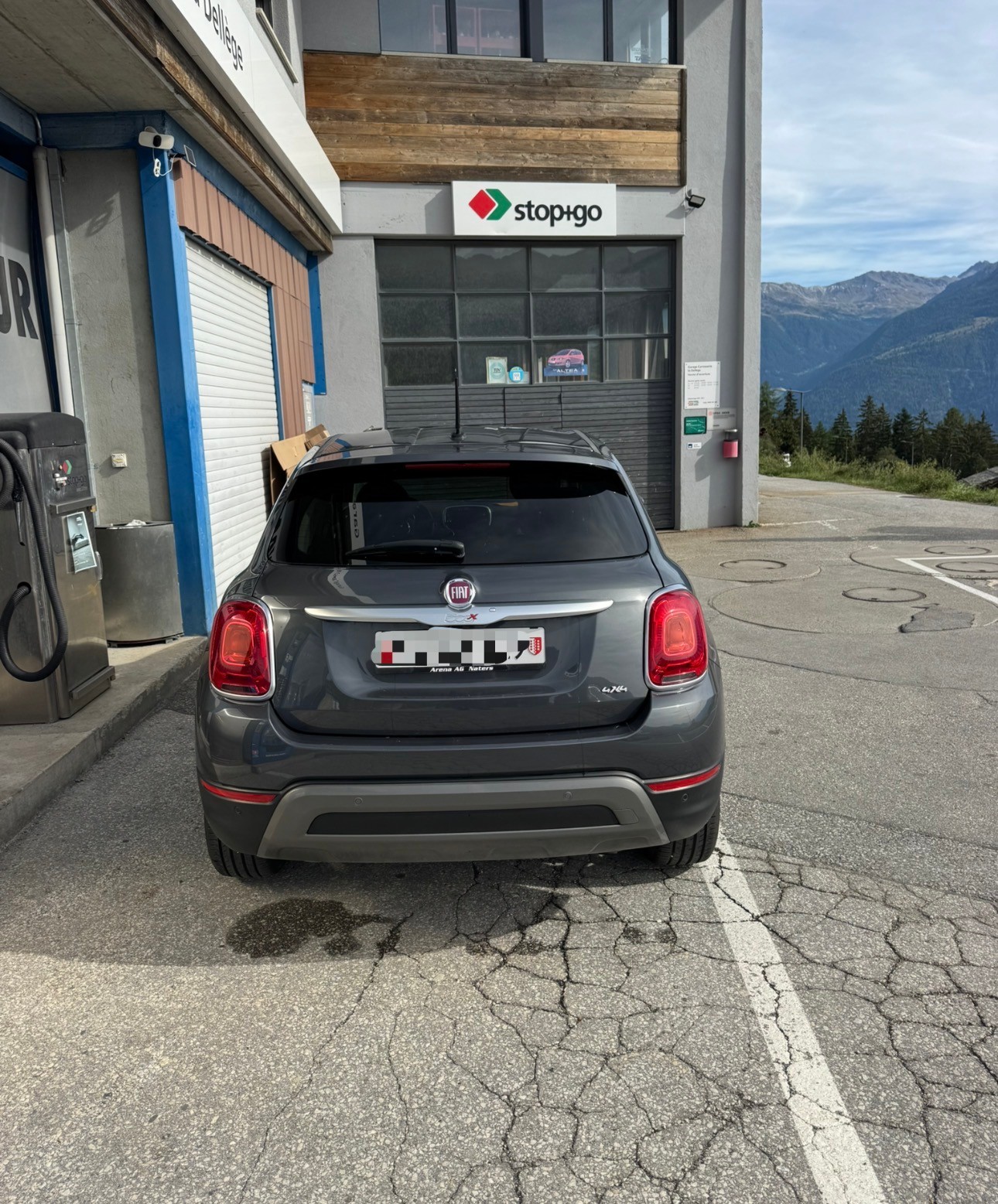 FIAT 1.4 MultiAir Xcite 4x4-image-0