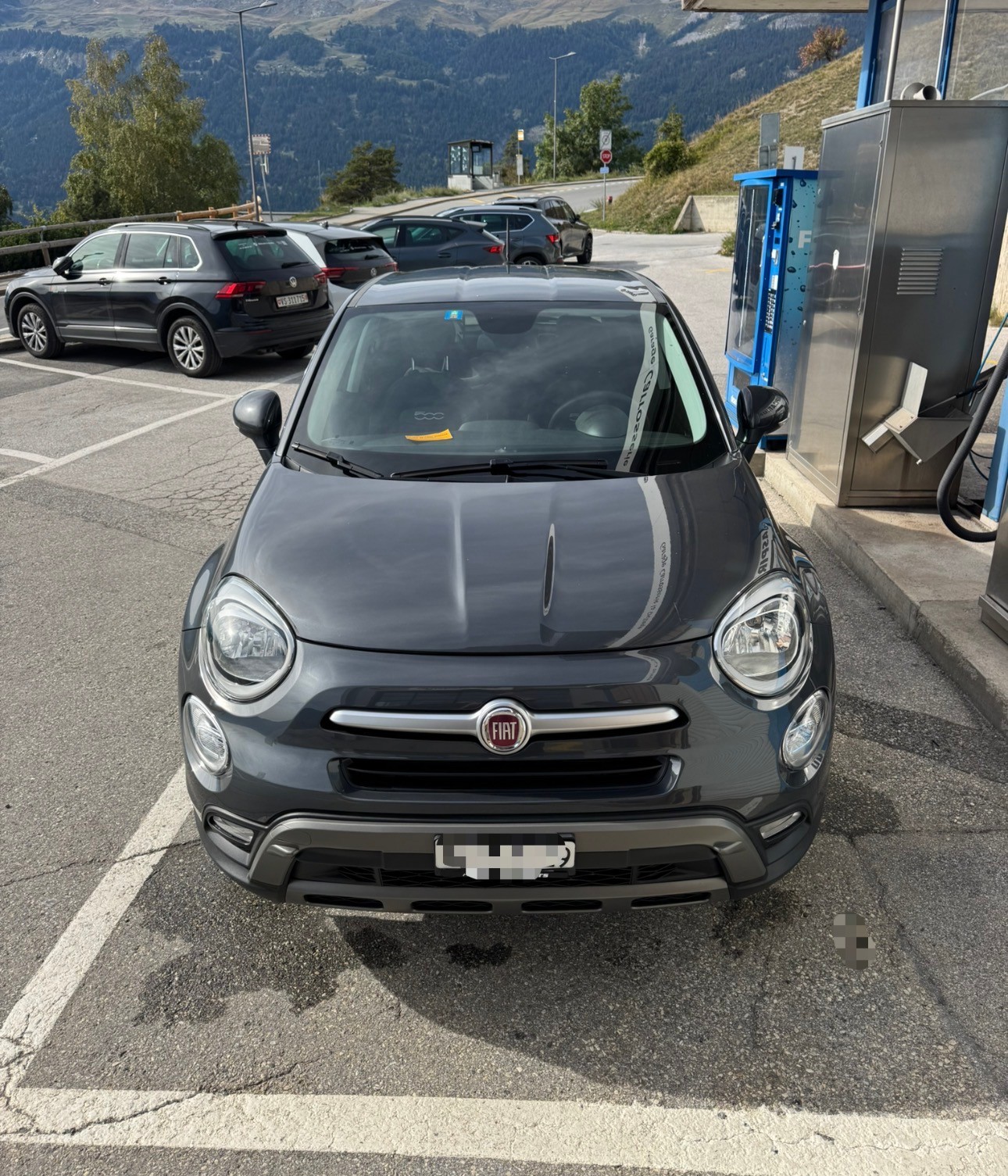 FIAT 1.4 MultiAir Xcite 4x4-image-1