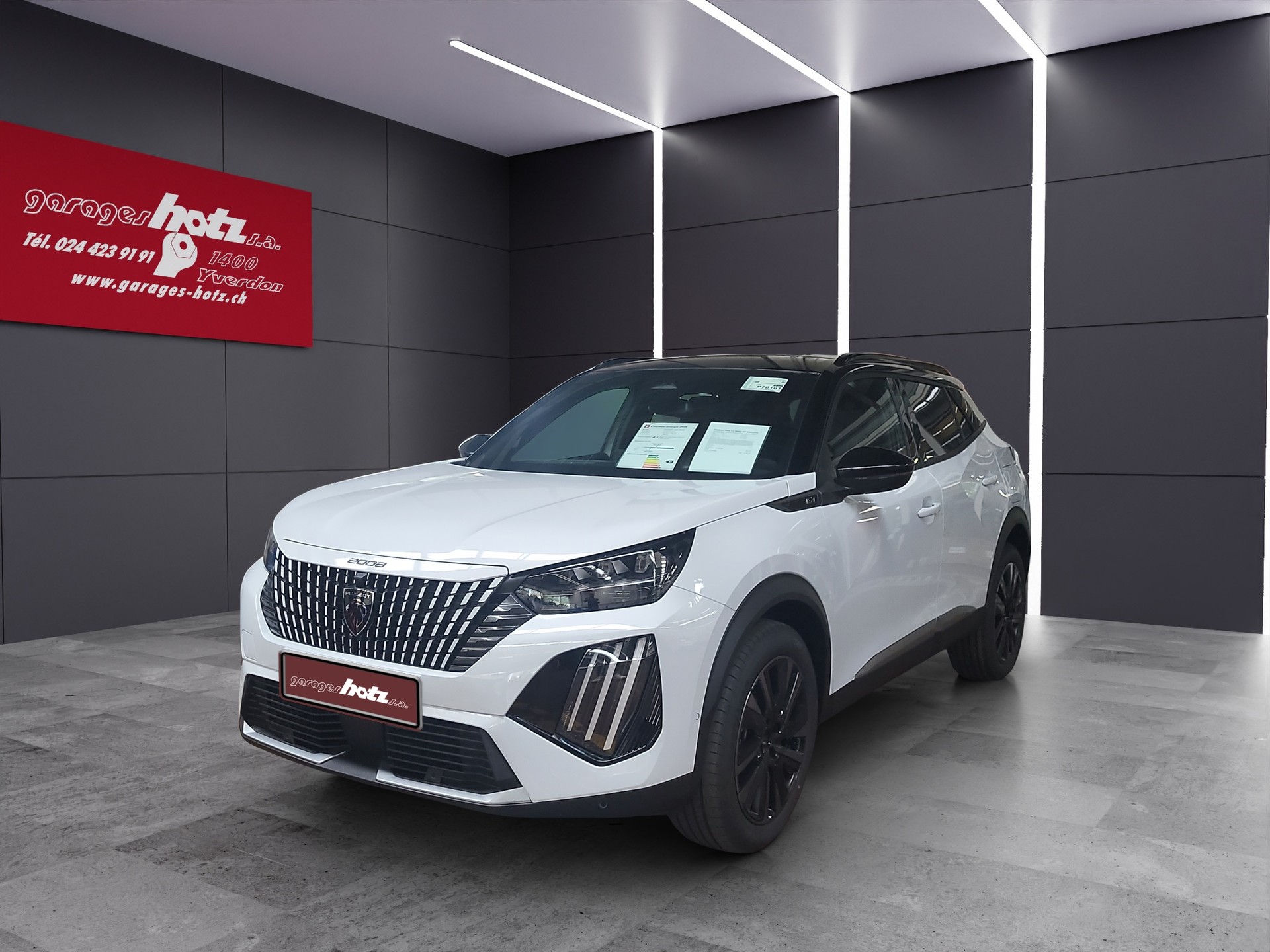 PEUGEOT 2008 1.2 MHEV GT Exclusive-image-0