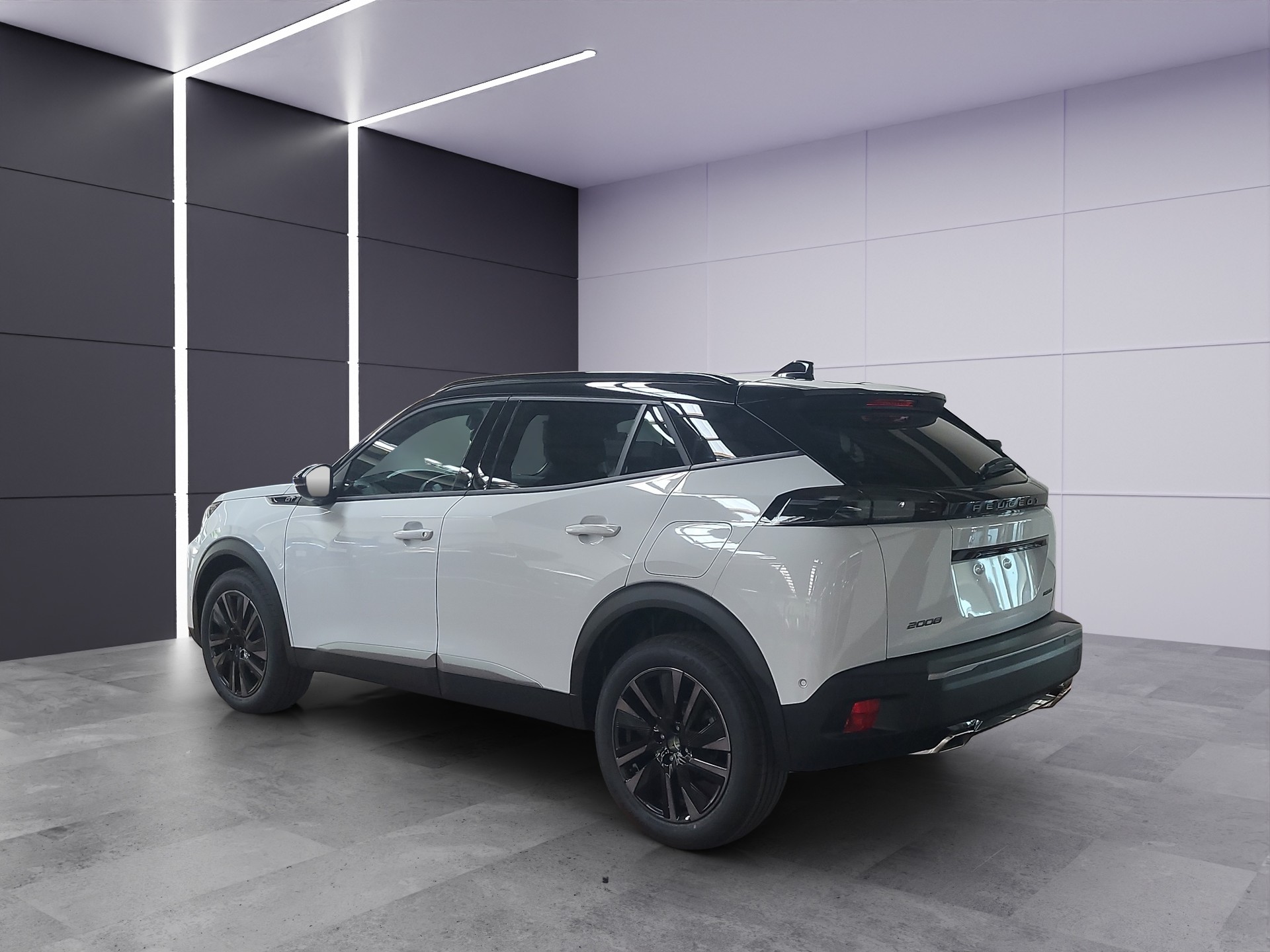 PEUGEOT 2008 1.2 MHEV GT Exclusive-image-2