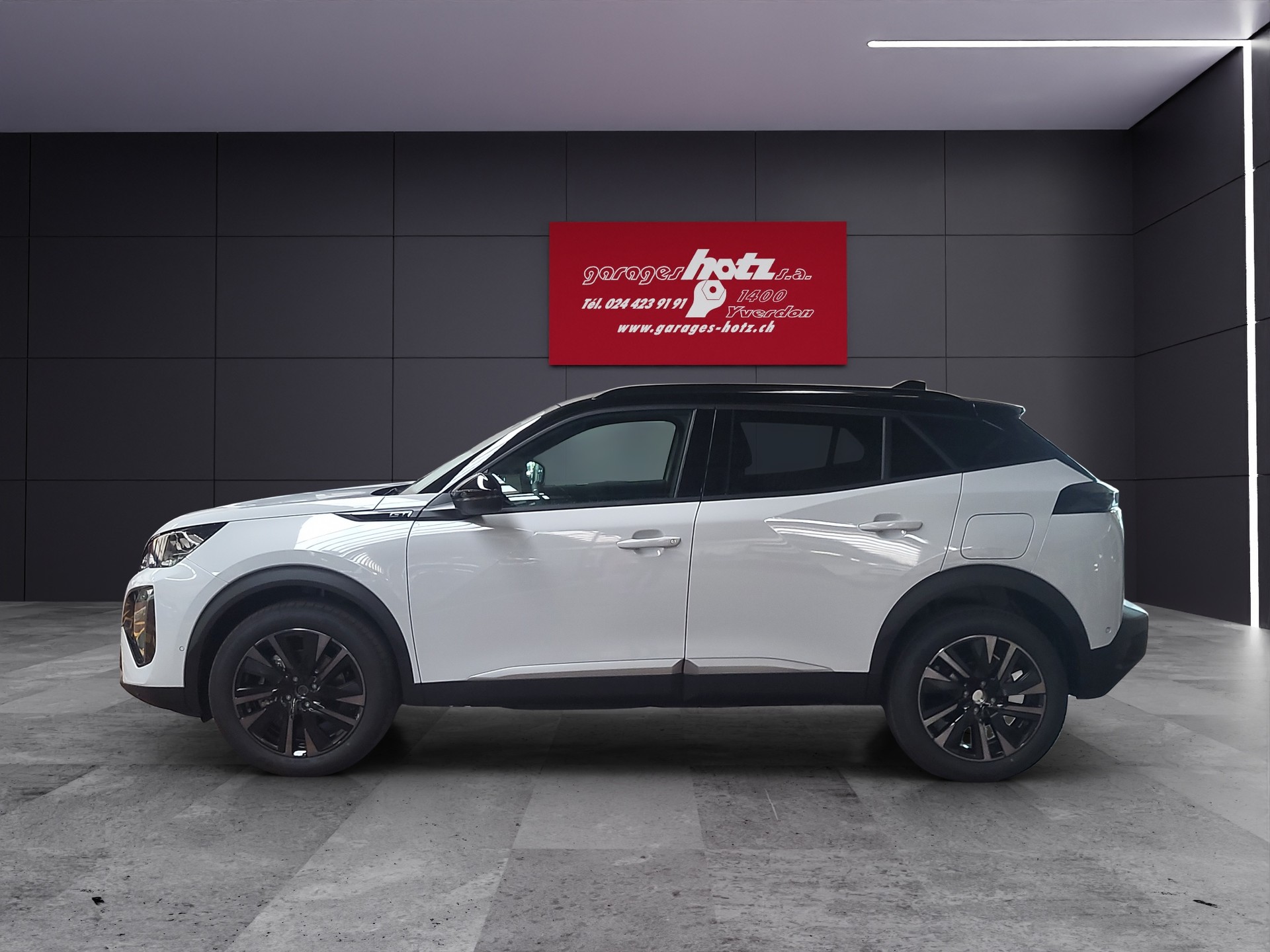 PEUGEOT 2008 1.2 MHEV GT Exclusive-image-1