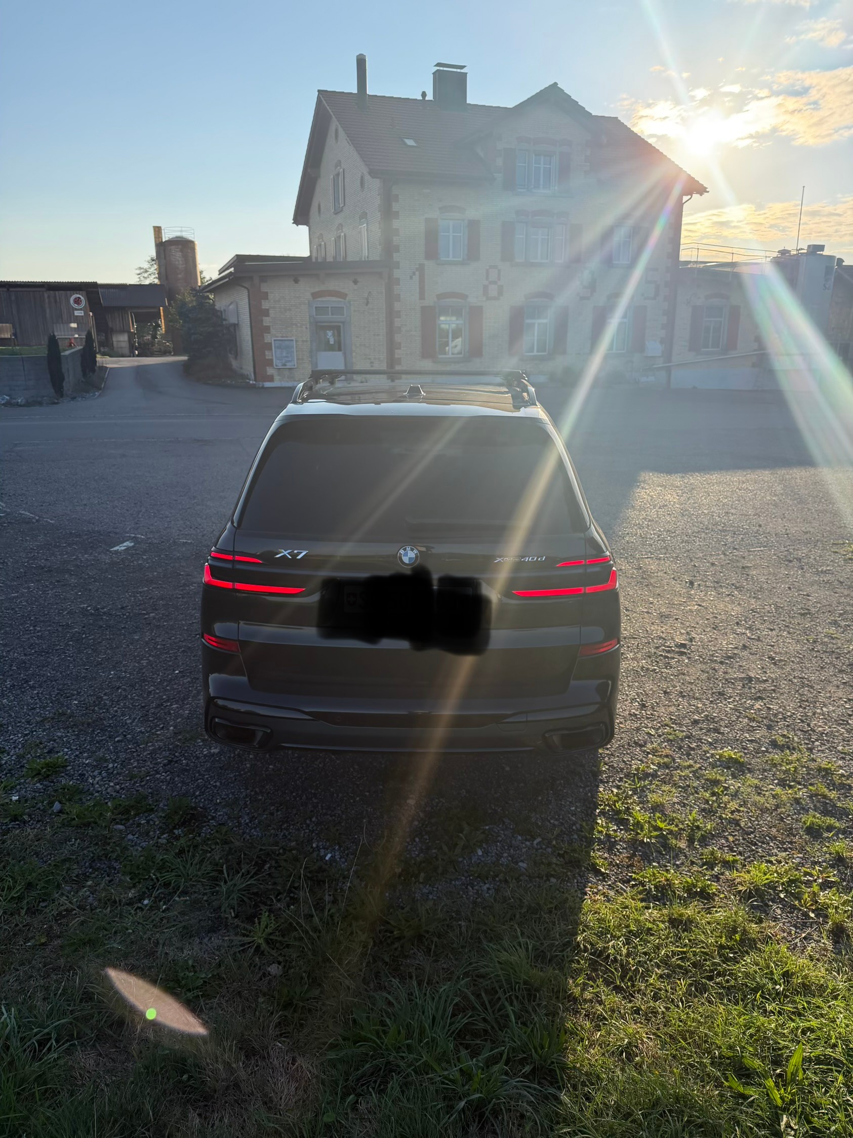 BMW X7 xDr 48 40d M Sport Pro-image-1