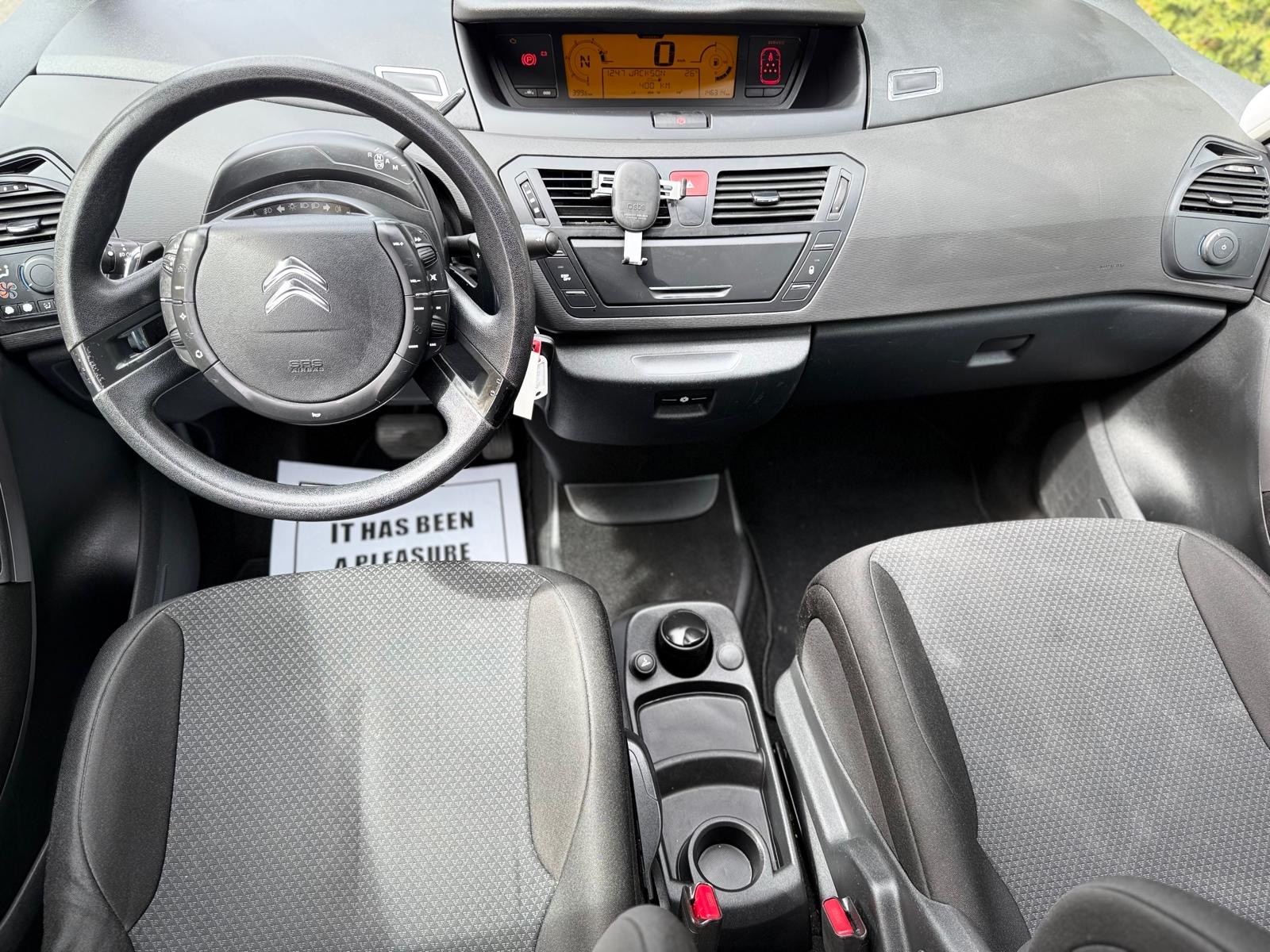 CITROEN Grand C4 Picasso 1.6 HDI 16V Séduction EGS6-image-9