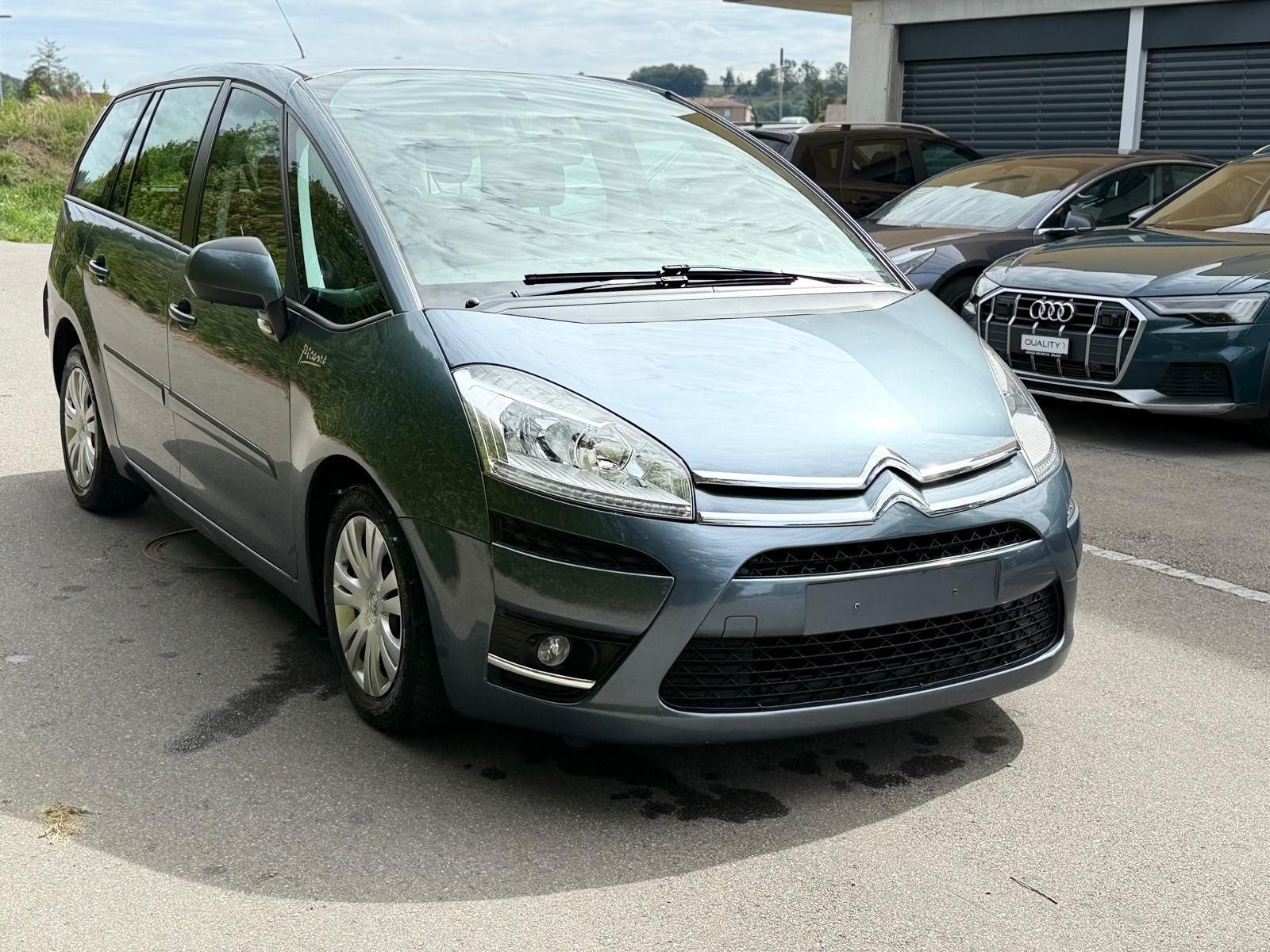 CITROEN Grand C4 Picasso 1.6 HDI 16V Séduction EGS6-image-1