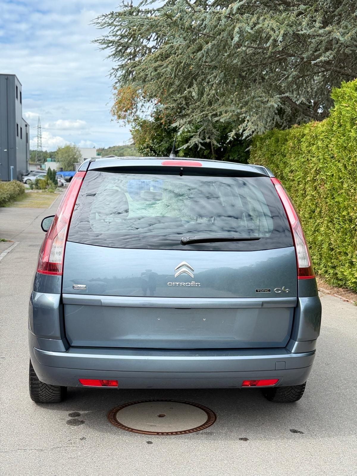 CITROEN Grand C4 Picasso 1.6 HDI 16V Séduction EGS6-image-5