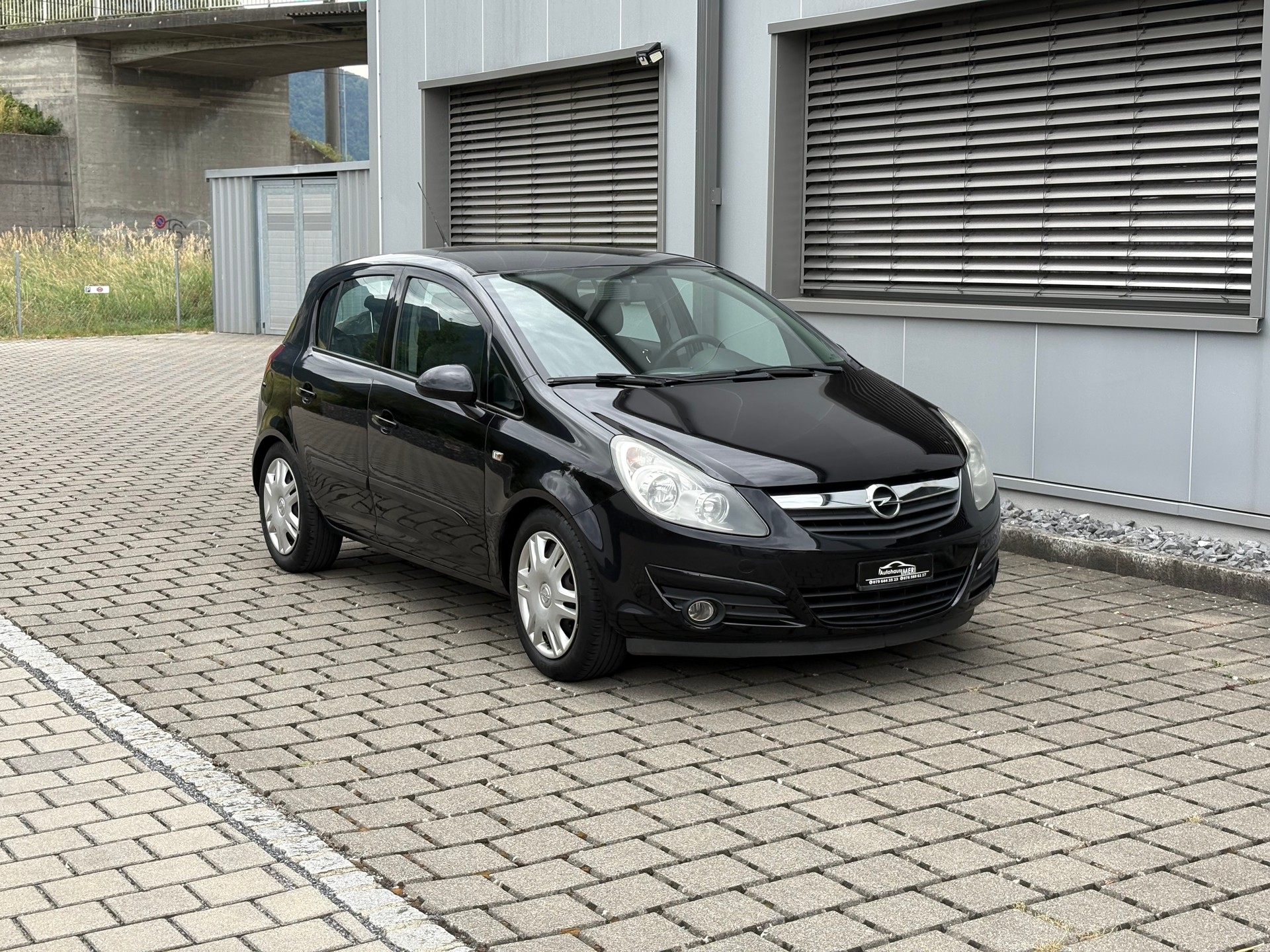 OPEL Corsa 1.4 Frisch ab MFK 14.09.2026-image-3