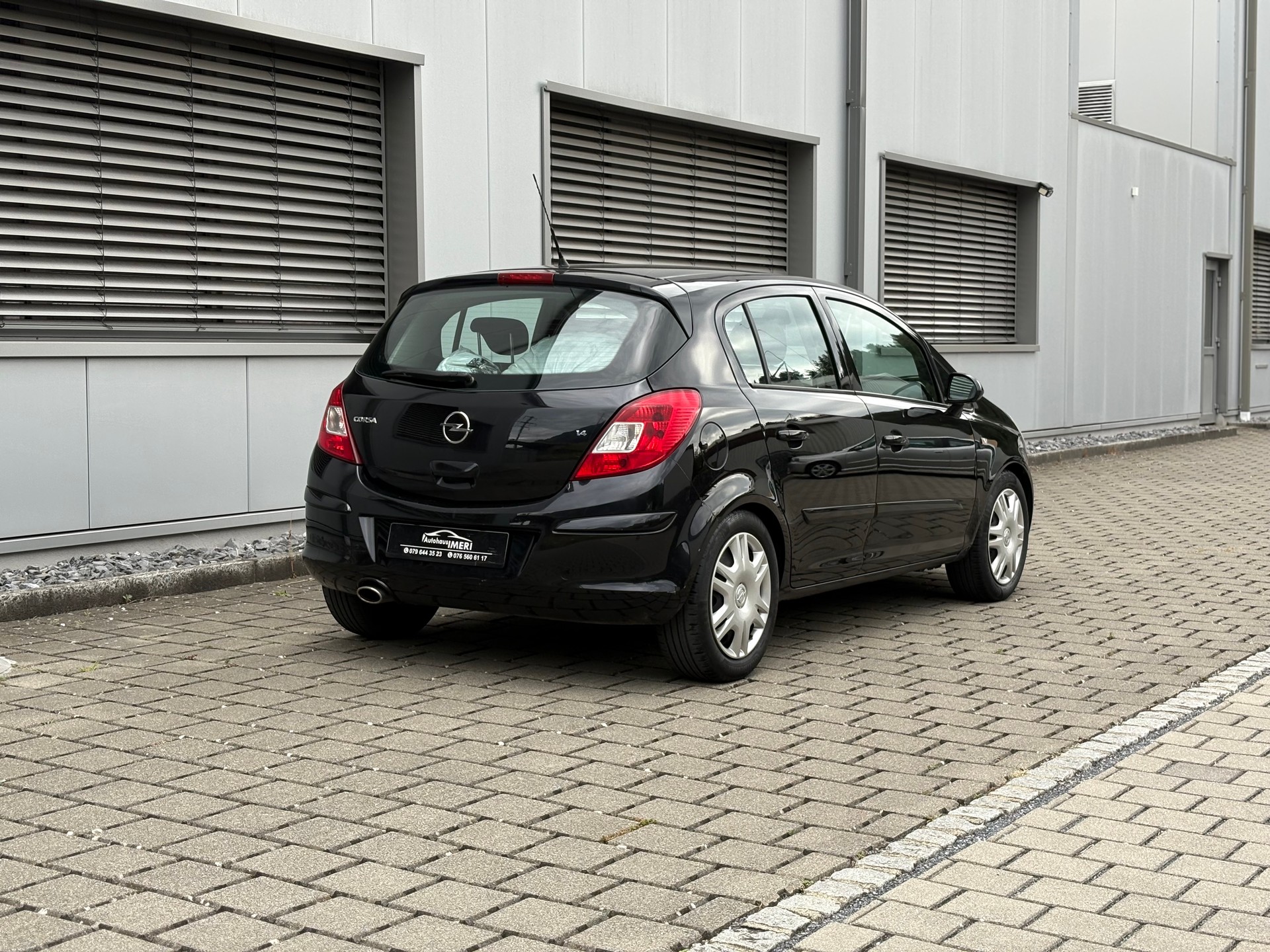 OPEL Corsa 1.4 Frisch ab MFK 14.09.2026-image-9