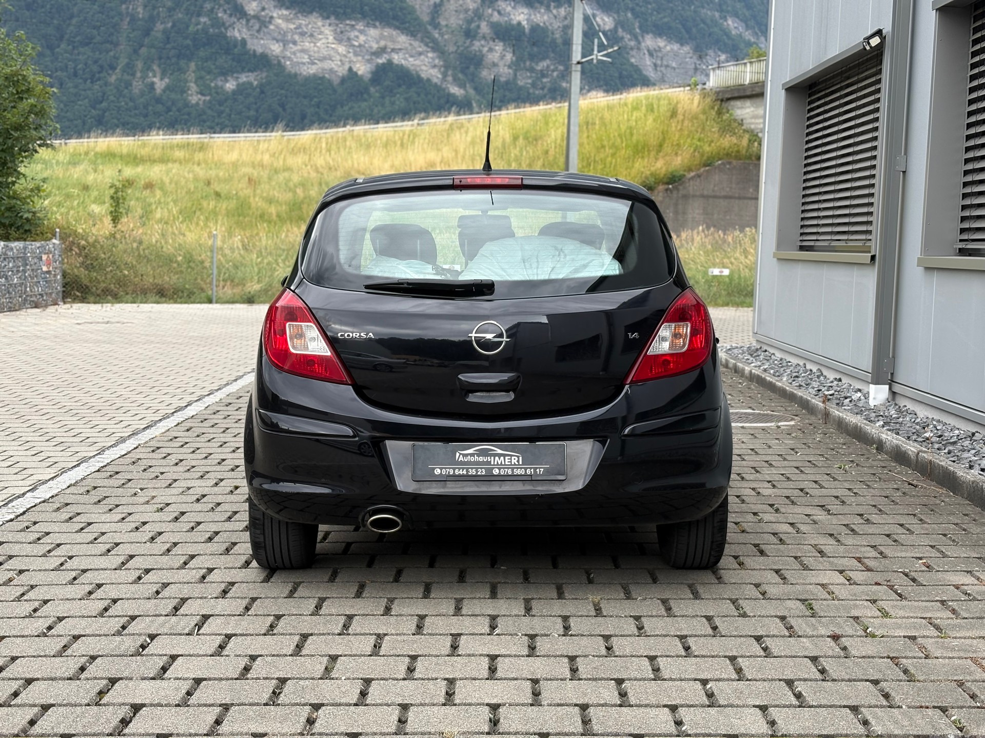 OPEL Corsa 1.4 Frisch ab MFK 14.09.2026-image-7