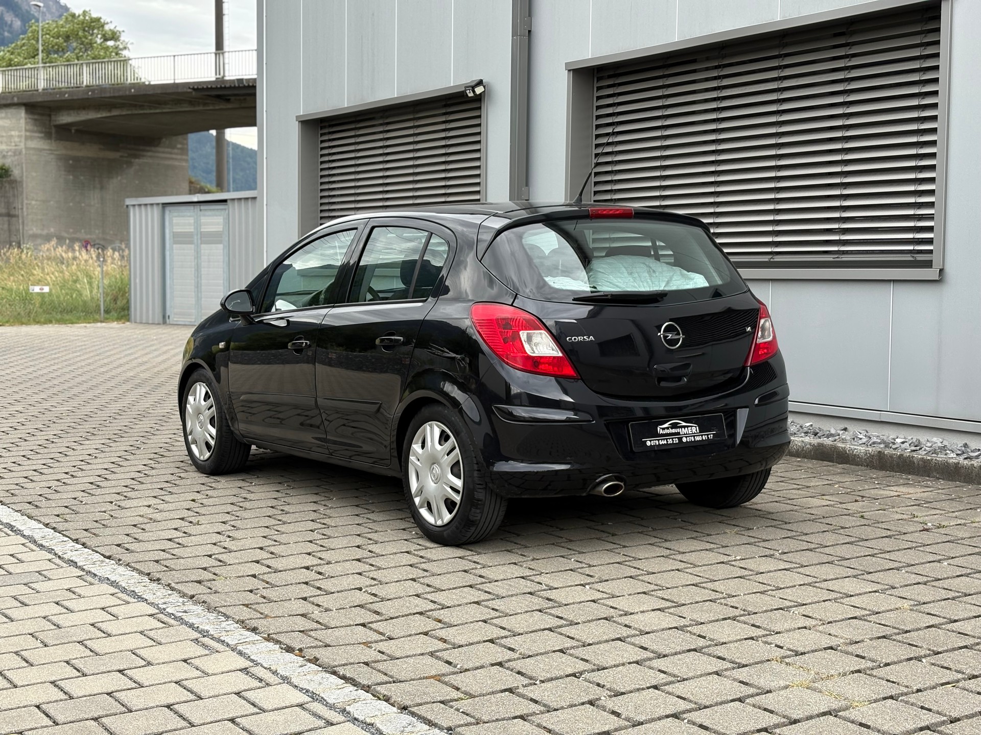 OPEL Corsa 1.4 Frisch ab MFK 14.09.2026-image-5