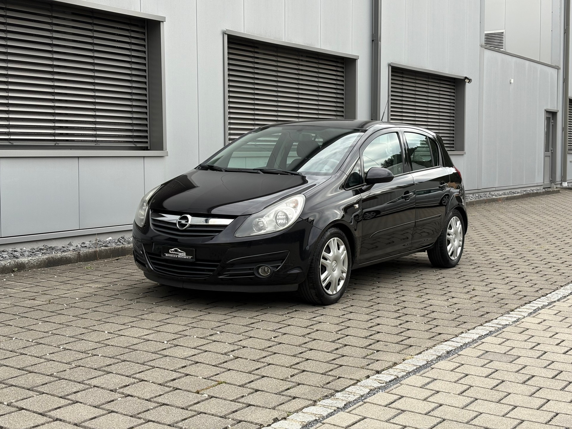 OPEL Corsa 1.4 Frisch ab MFK 14.09.2026-image-1