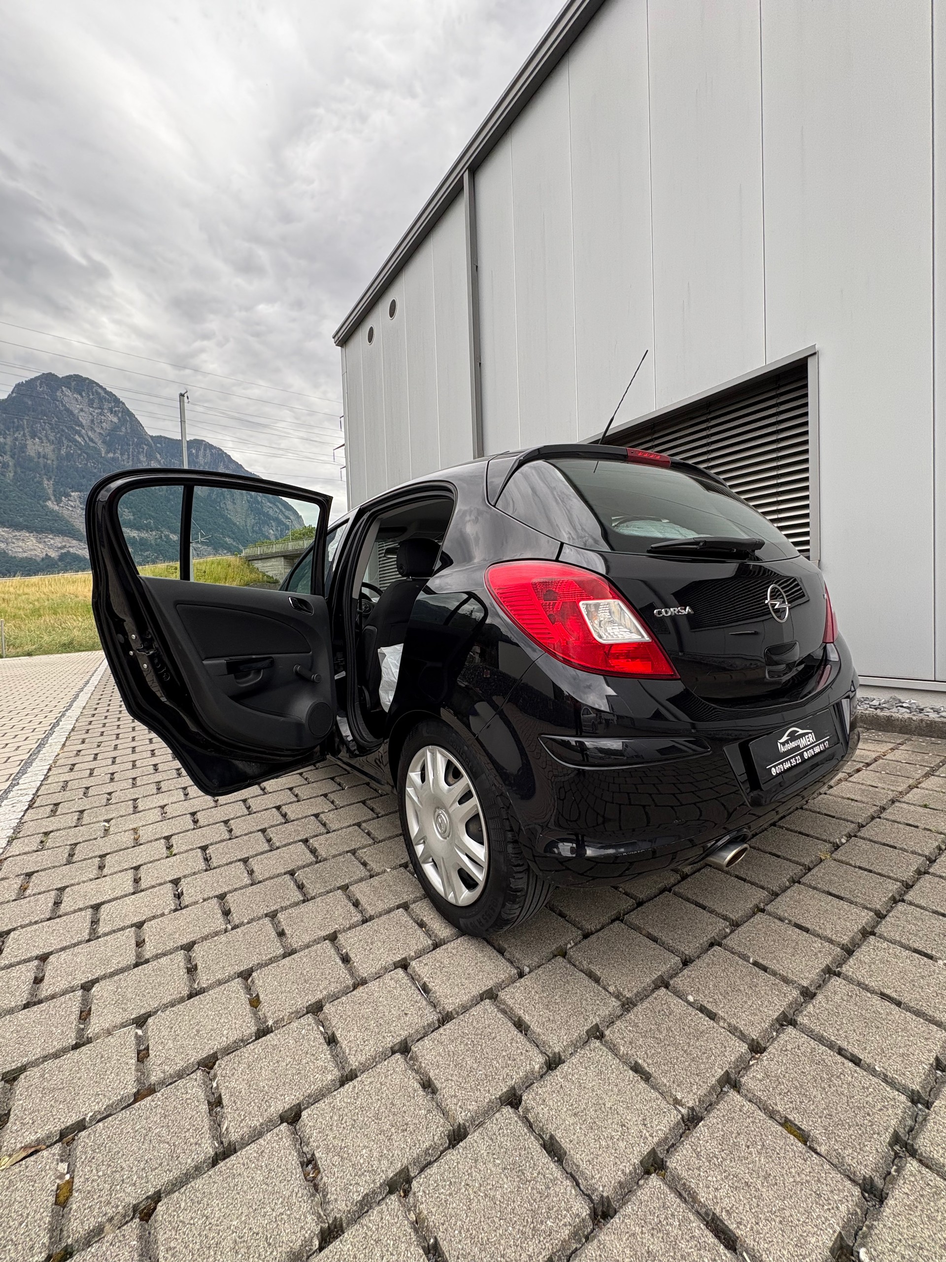OPEL Corsa 1.4 Frisch ab MFK 14.09.2026-image-14