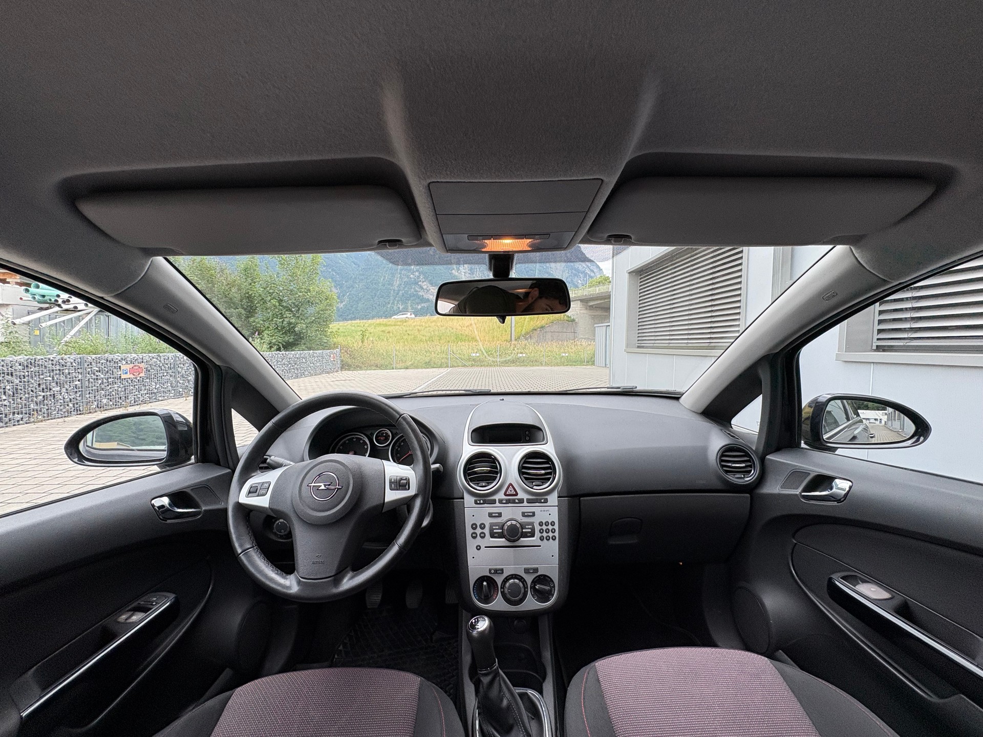 OPEL Corsa 1.4 Frisch ab MFK 14.09.2026-image-13