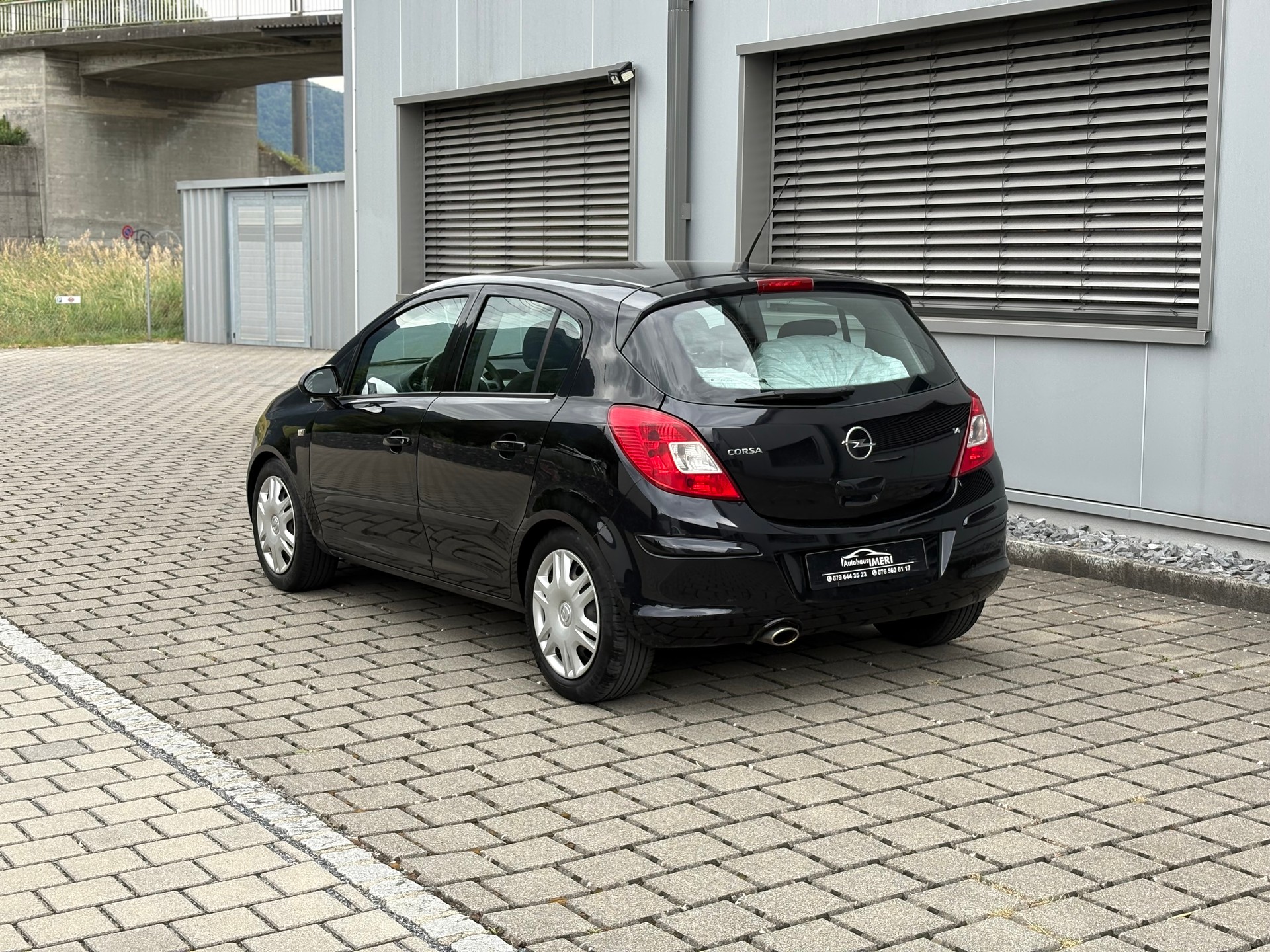 OPEL Corsa 1.4 Frisch ab MFK 14.09.2026-image-6