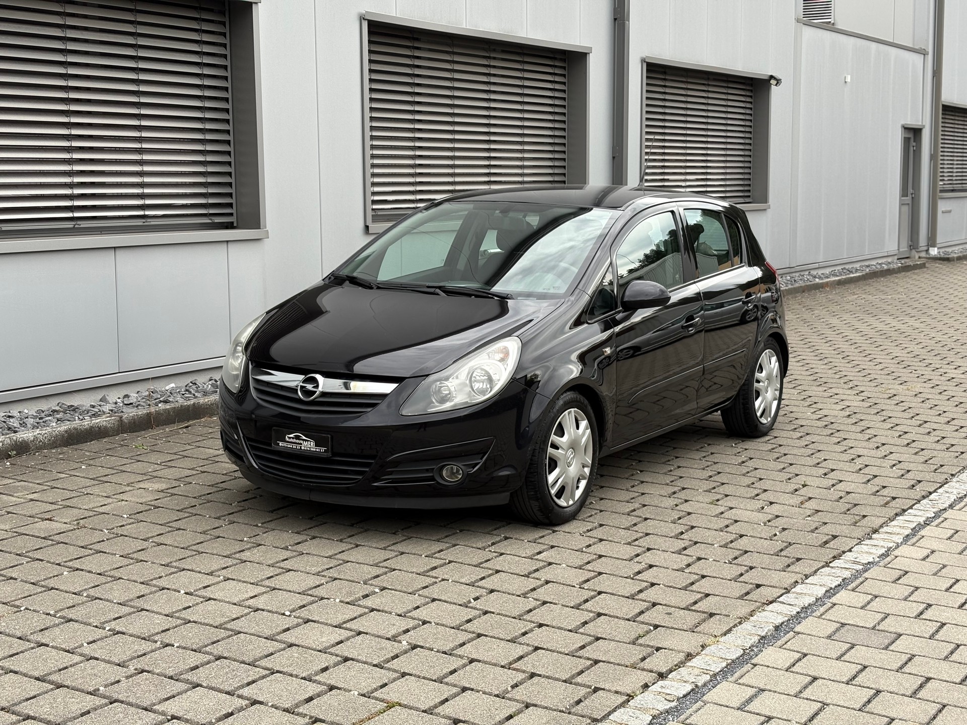 OPEL Corsa 1.4 Frisch ab MFK 14.09.2026-image-0