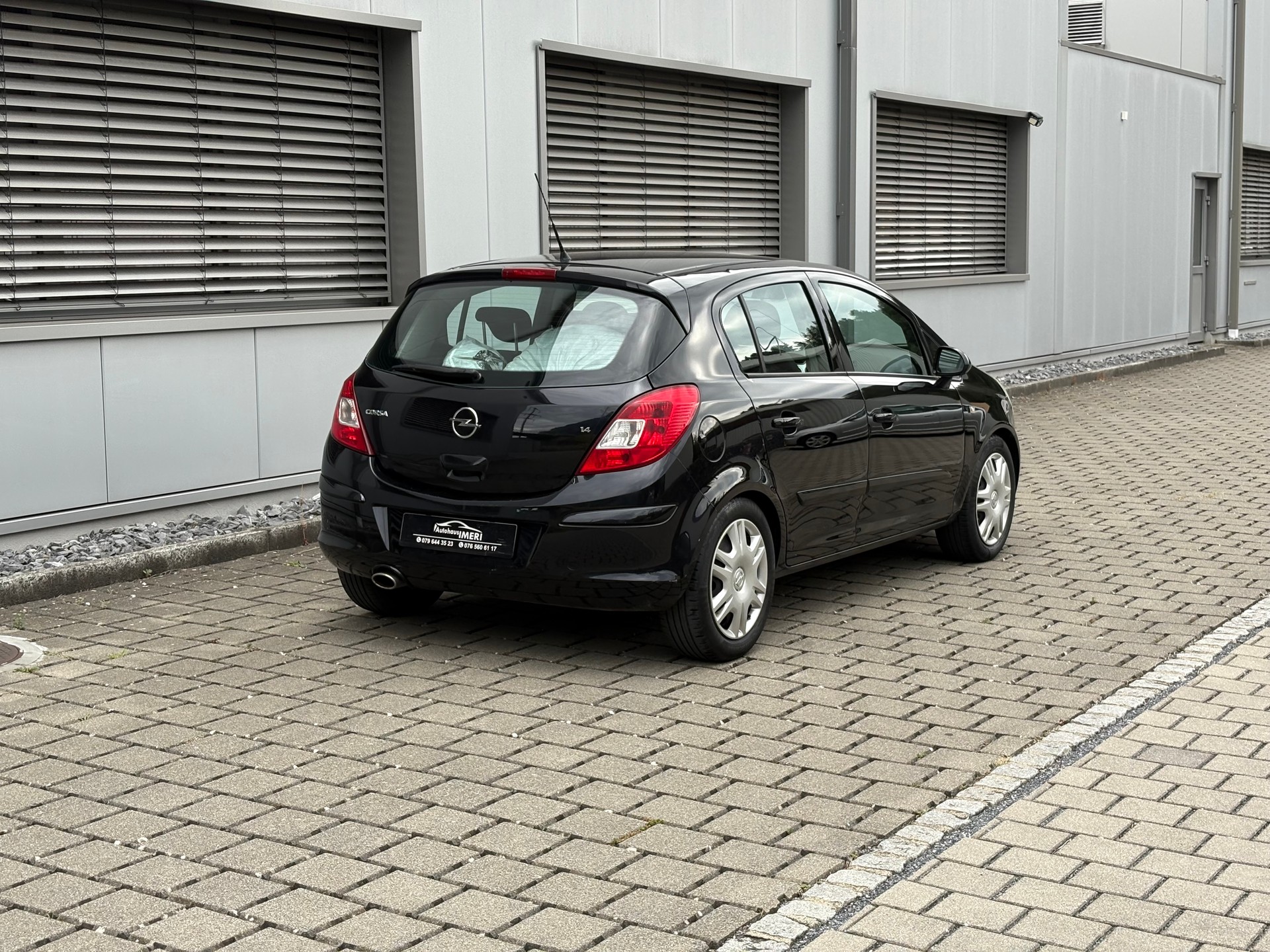 OPEL Corsa 1.4 Frisch ab MFK 14.09.2026-image-8