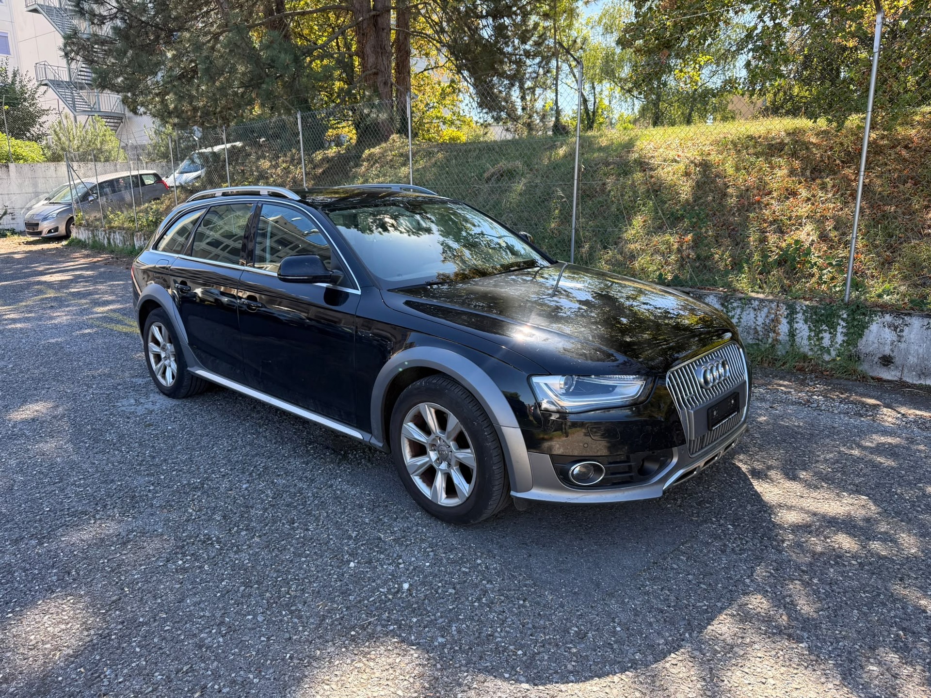 AUDI A4 allroad 2.0 TDI quattro-image-7