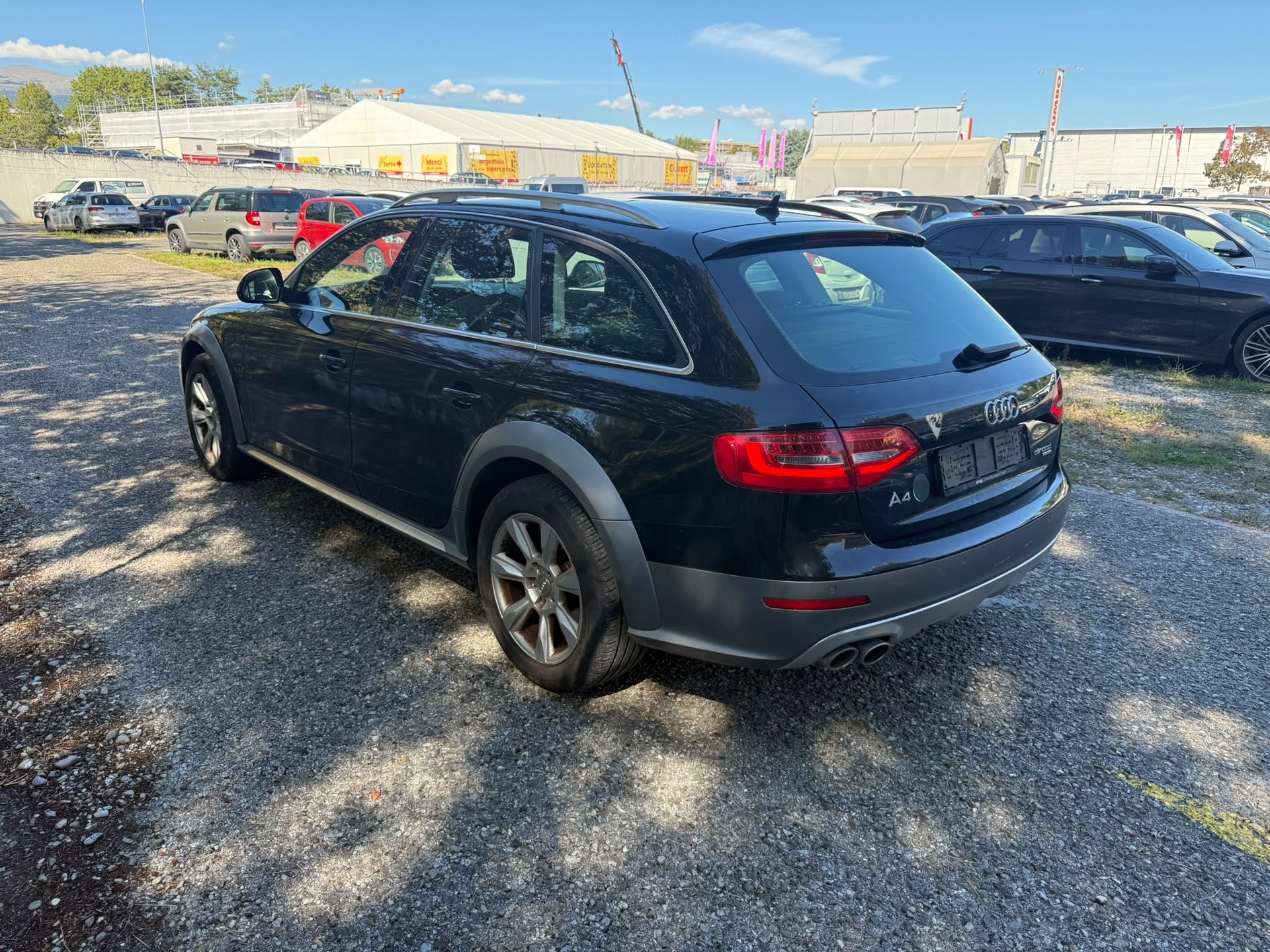 AUDI A4 allroad 2.0 TDI quattro-image-6