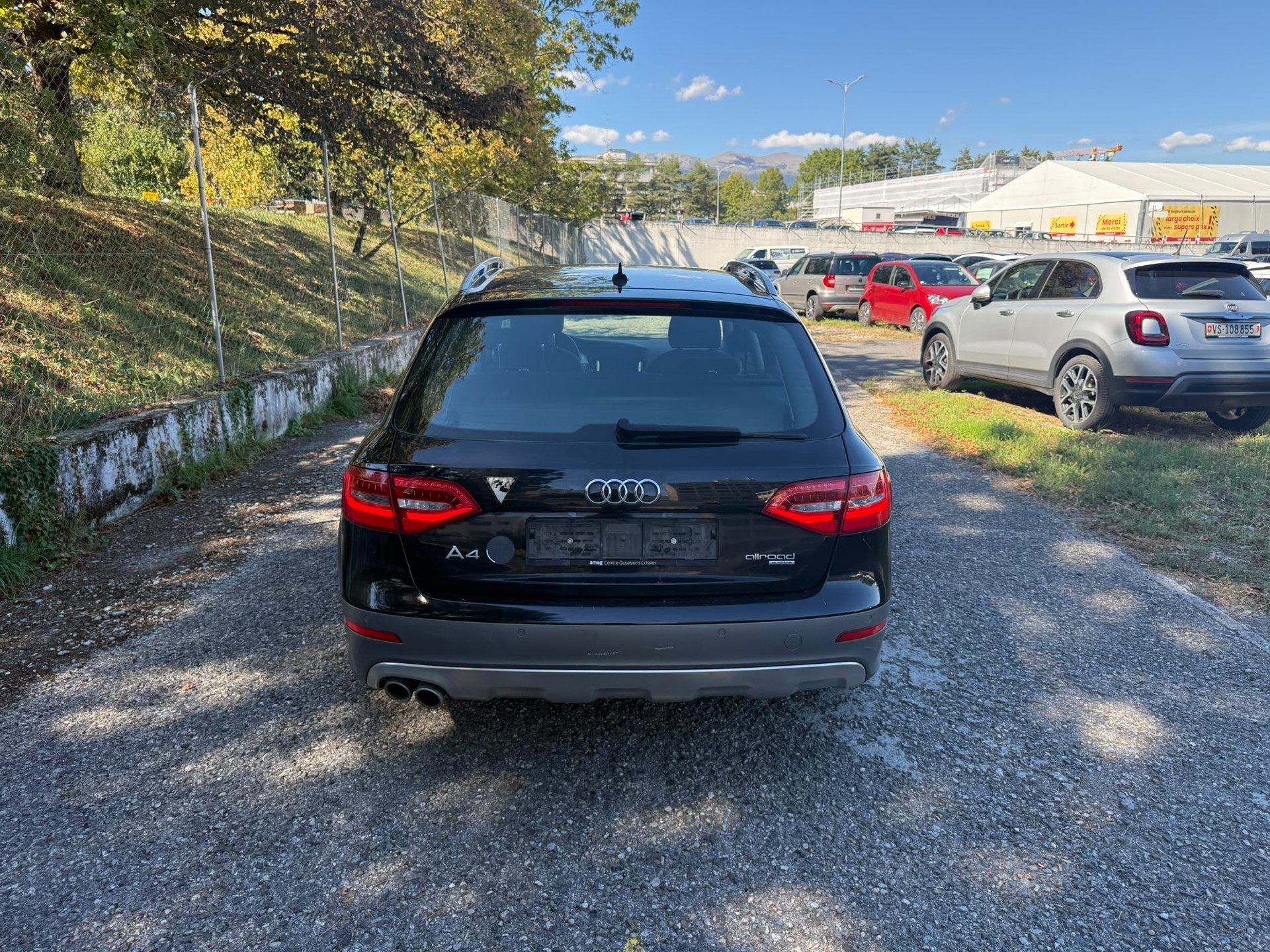 AUDI A4 allroad 2.0 TDI quattro-image-5