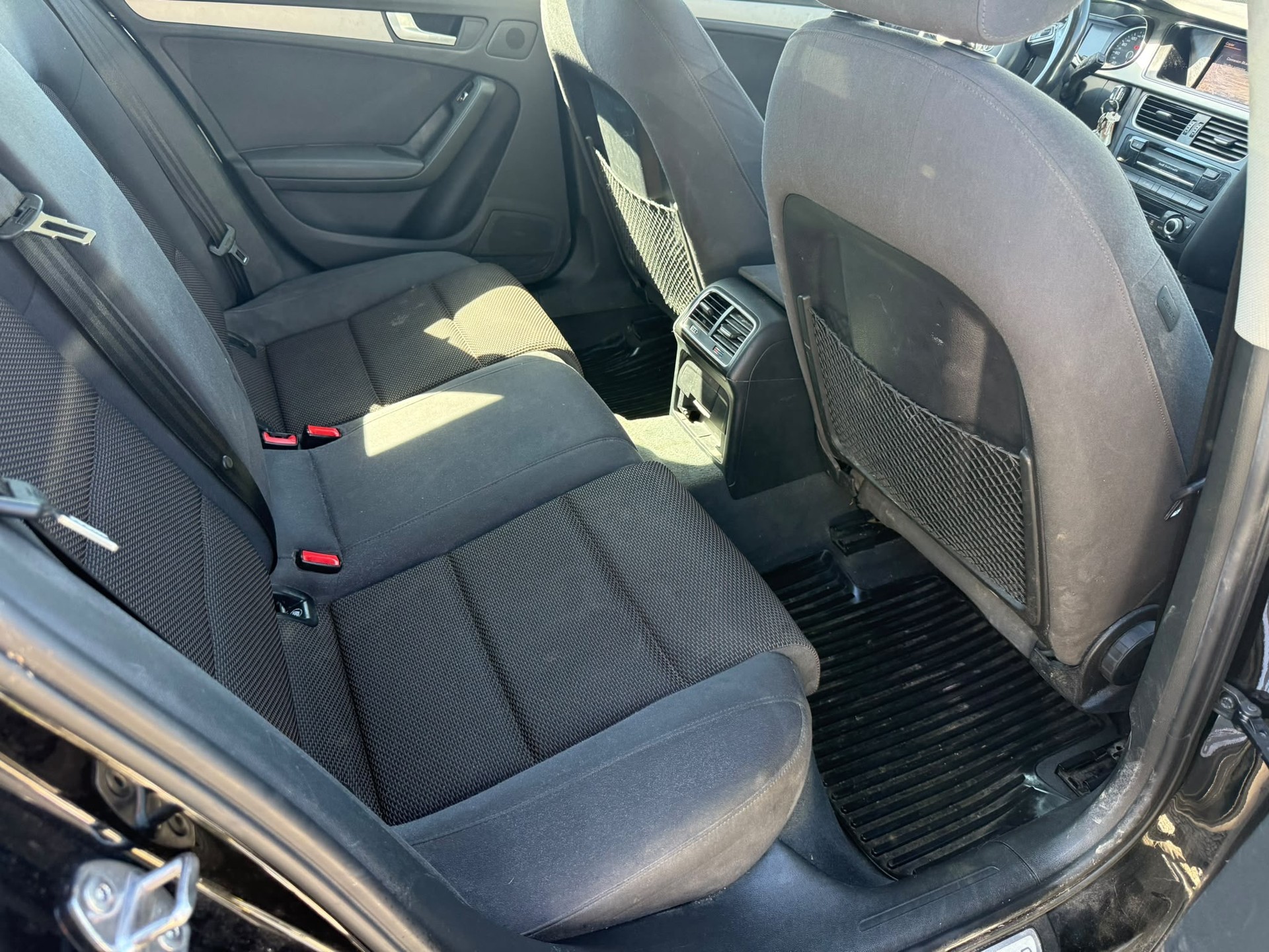 AUDI A4 allroad 2.0 TDI quattro-image-14