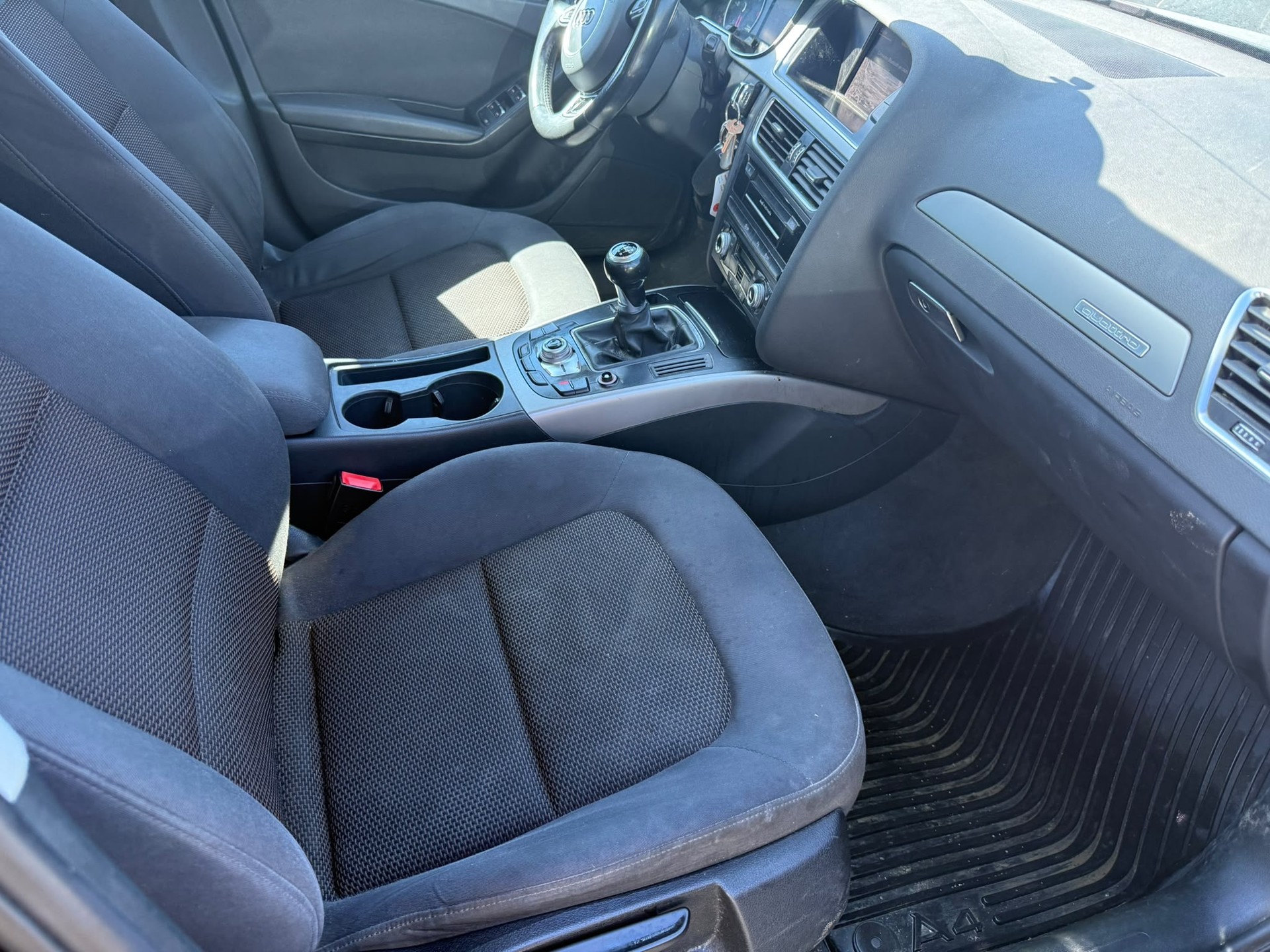 AUDI A4 allroad 2.0 TDI quattro-image-11