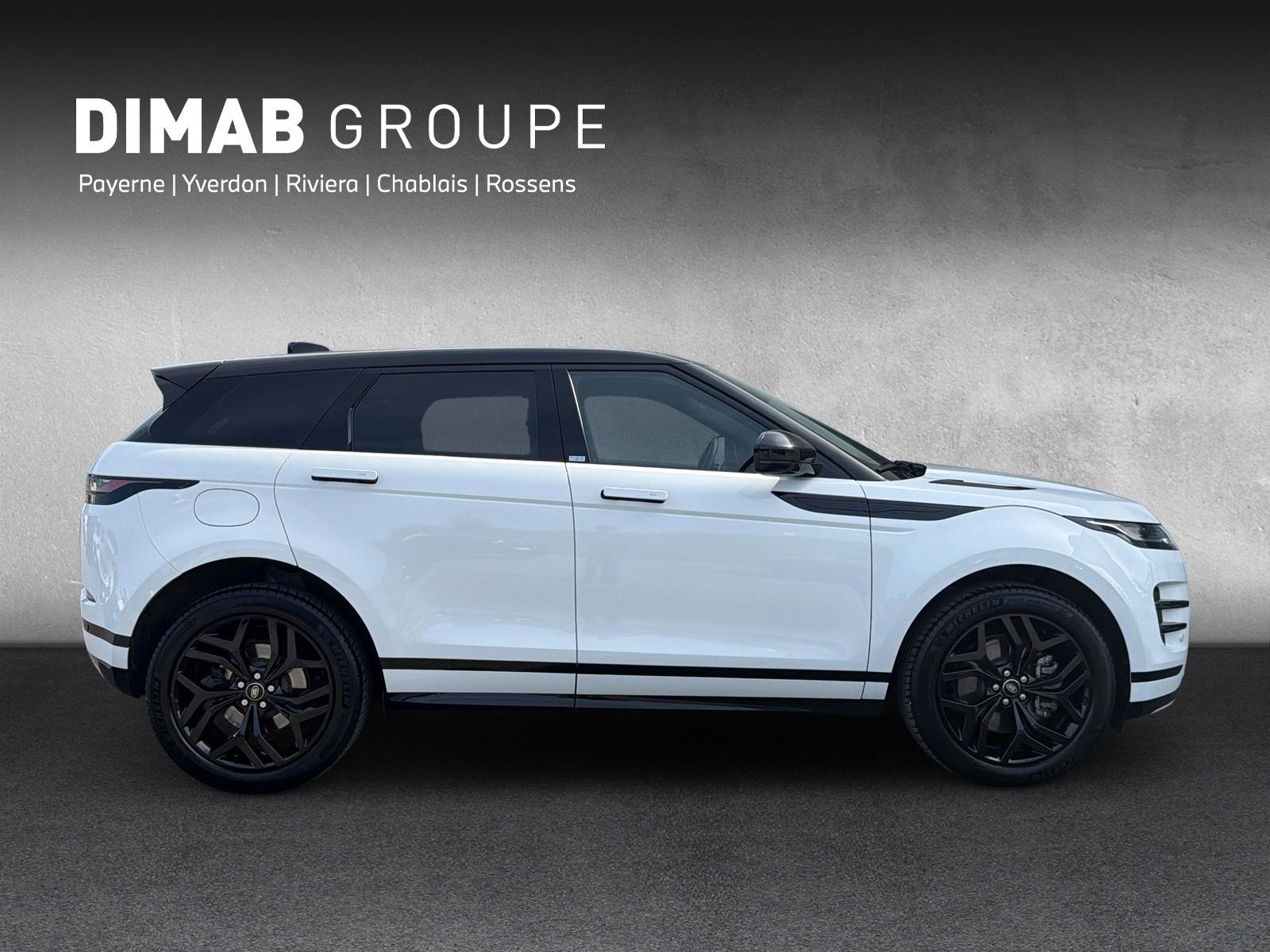 LAND ROVER Range Rover Evoque 1.5 T 300e S (CH)-image-5