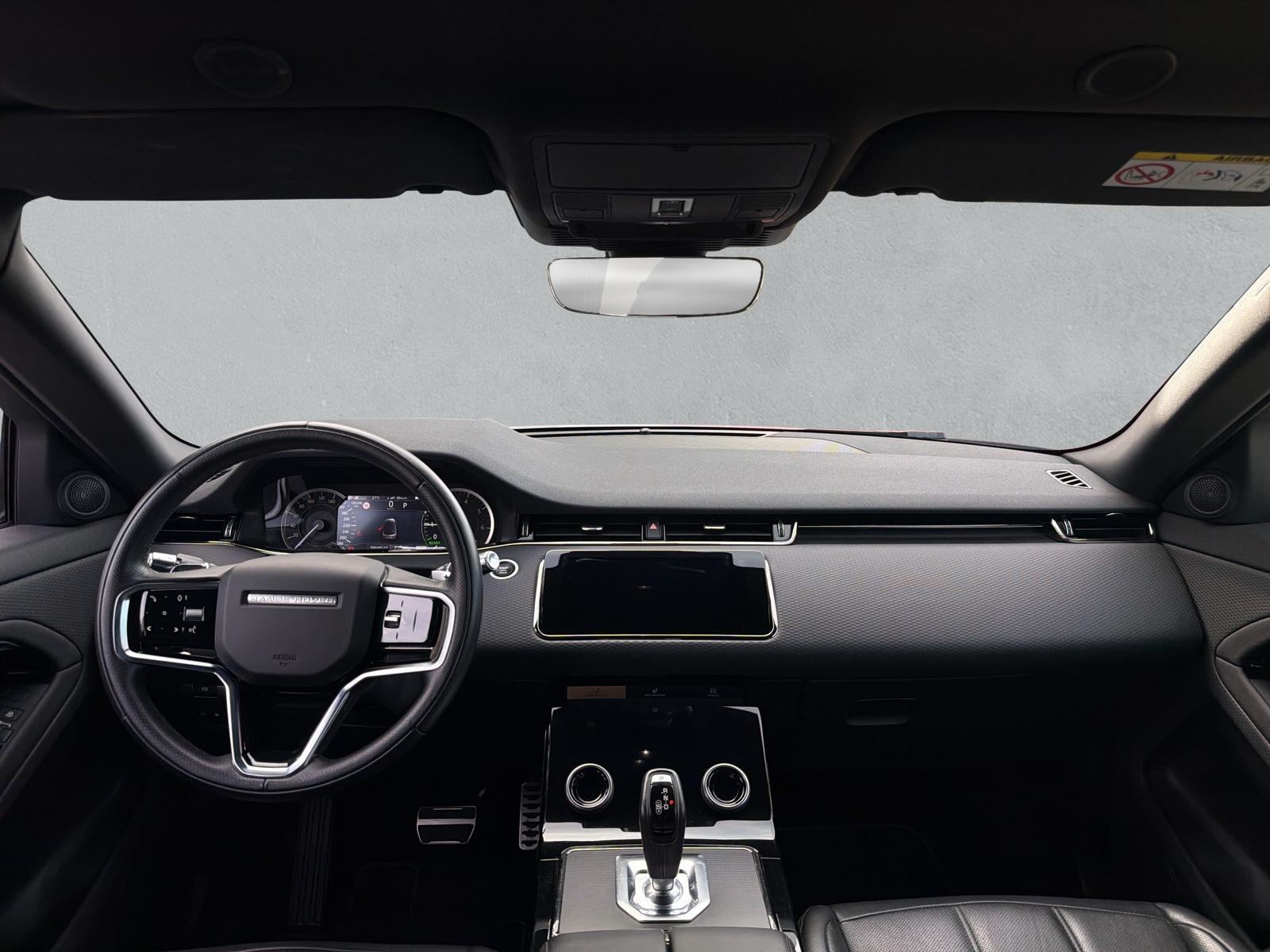 LAND ROVER Range Rover Evoque 1.5 T 300e S (CH)-image-16