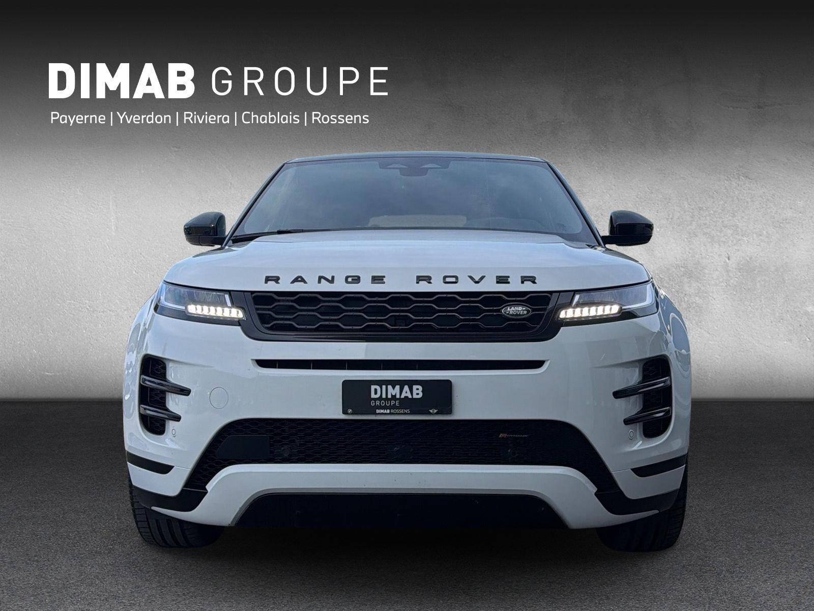 LAND ROVER Range Rover Evoque 1.5 T 300e S (CH)-image-7
