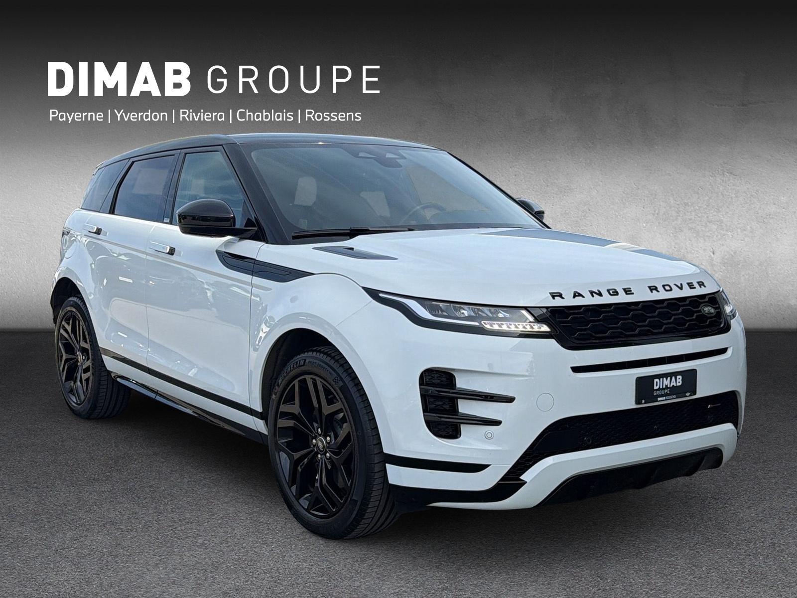 LAND ROVER Range Rover Evoque 1.5 T 300e S (CH)-image-6