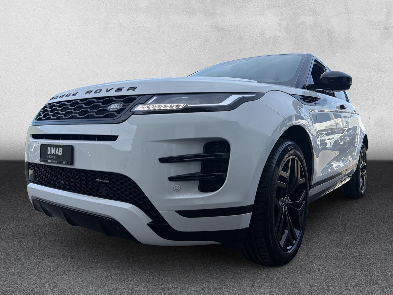 LAND ROVER Range Rover Evoque 1.5 T 300e S (CH)-image-8