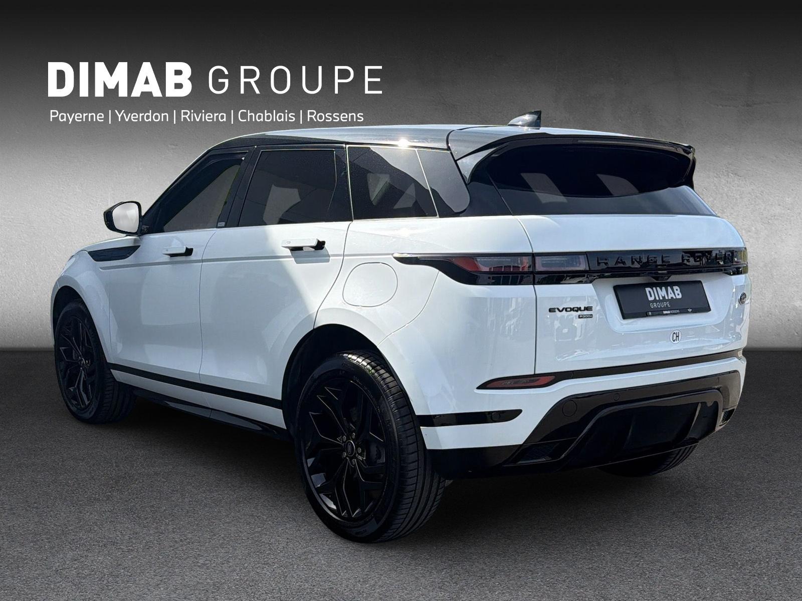 LAND ROVER Range Rover Evoque 1.5 T 300e S (CH)-image-2