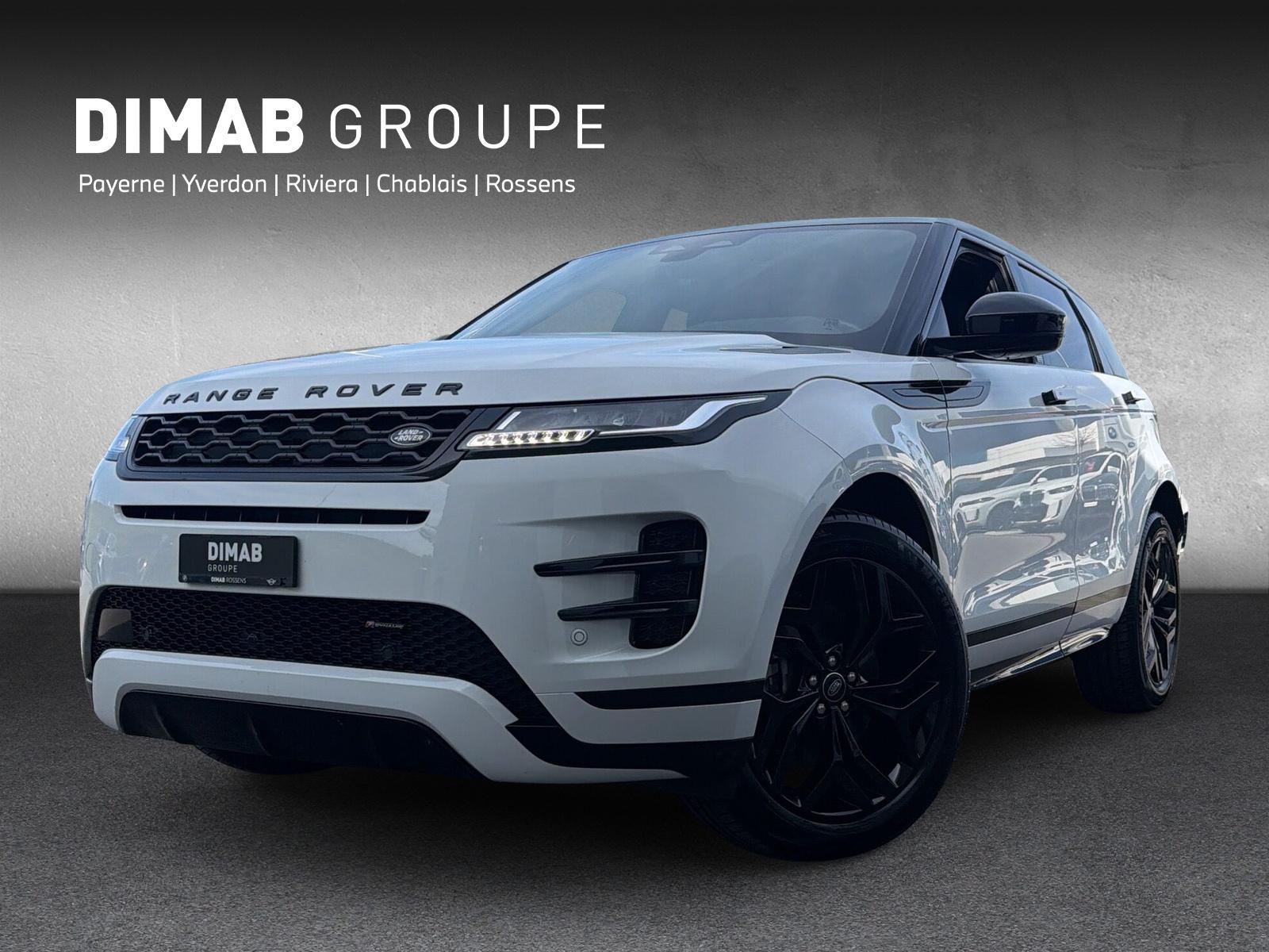 LAND ROVER Range Rover Evoque 1.5 T 300e S (CH)-image-0
