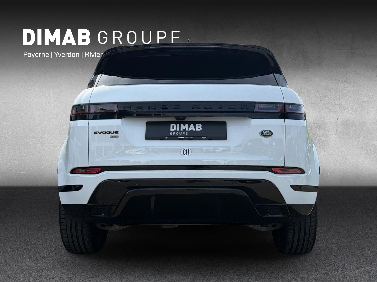 LAND ROVER Range Rover Evoque 1.5 T 300e S (CH)-image-3