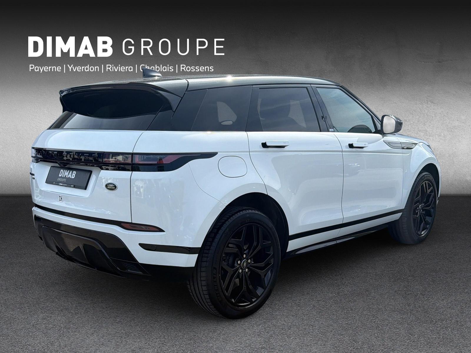 LAND ROVER Range Rover Evoque 1.5 T 300e S (CH)-image-4