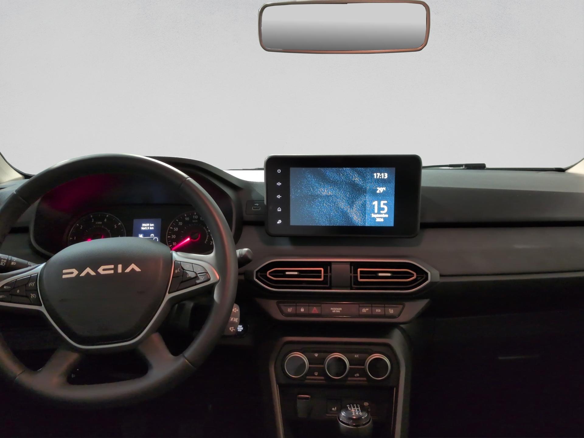 DACIA Sandero Stepway TCe 110 Extreme+-image-13