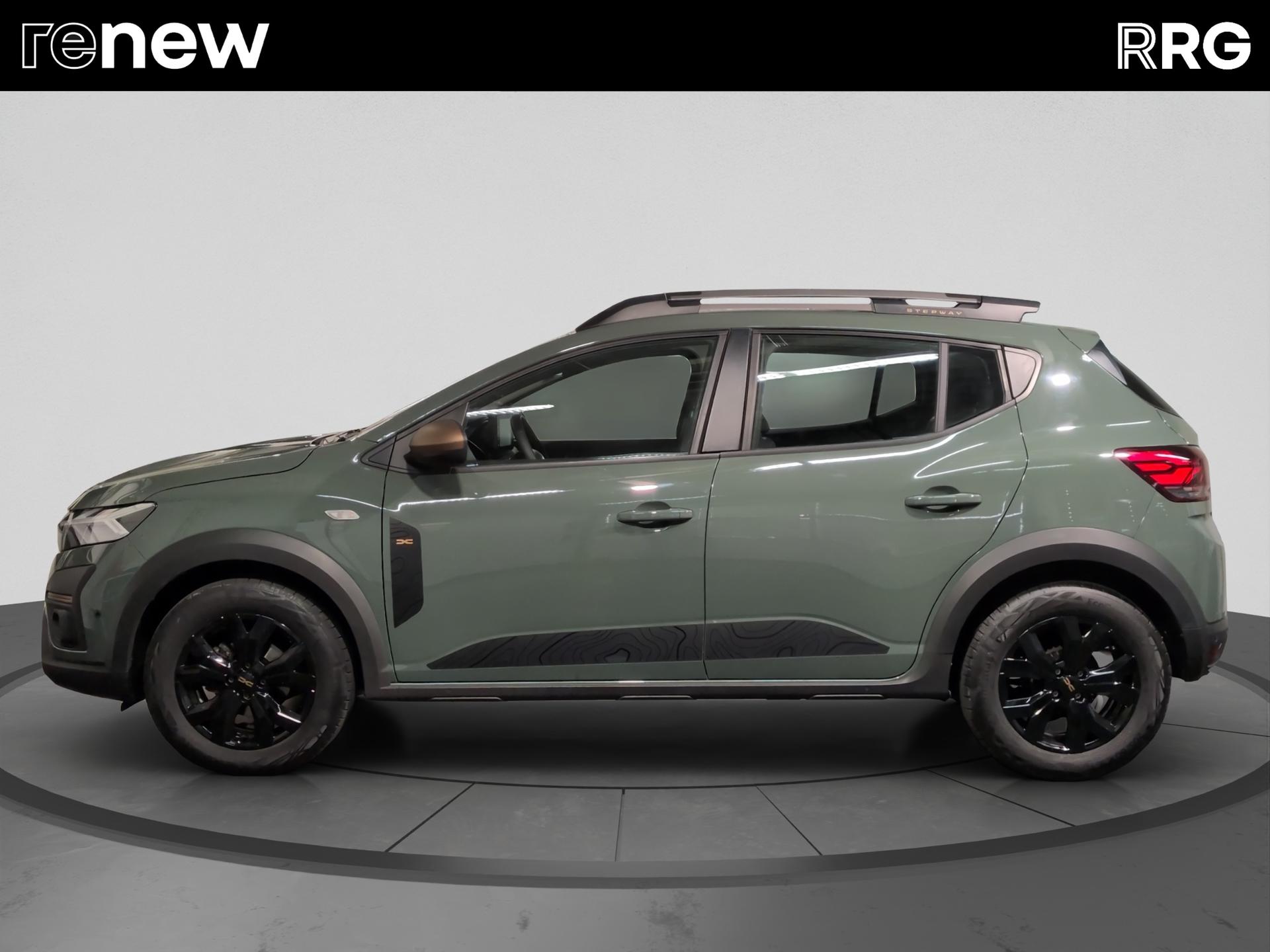 DACIA Sandero Stepway TCe 110 Extreme+-image-5