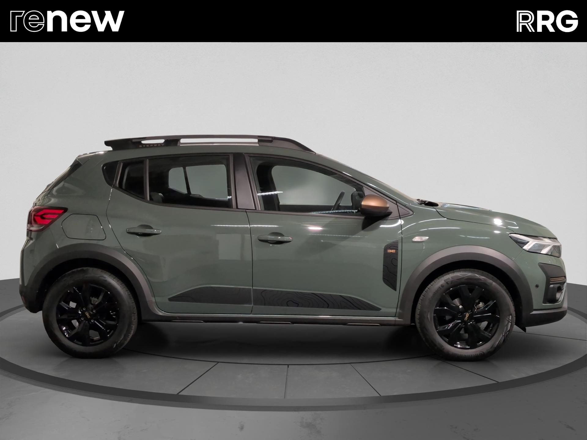 DACIA Sandero Stepway TCe 110 Extreme+-image-1